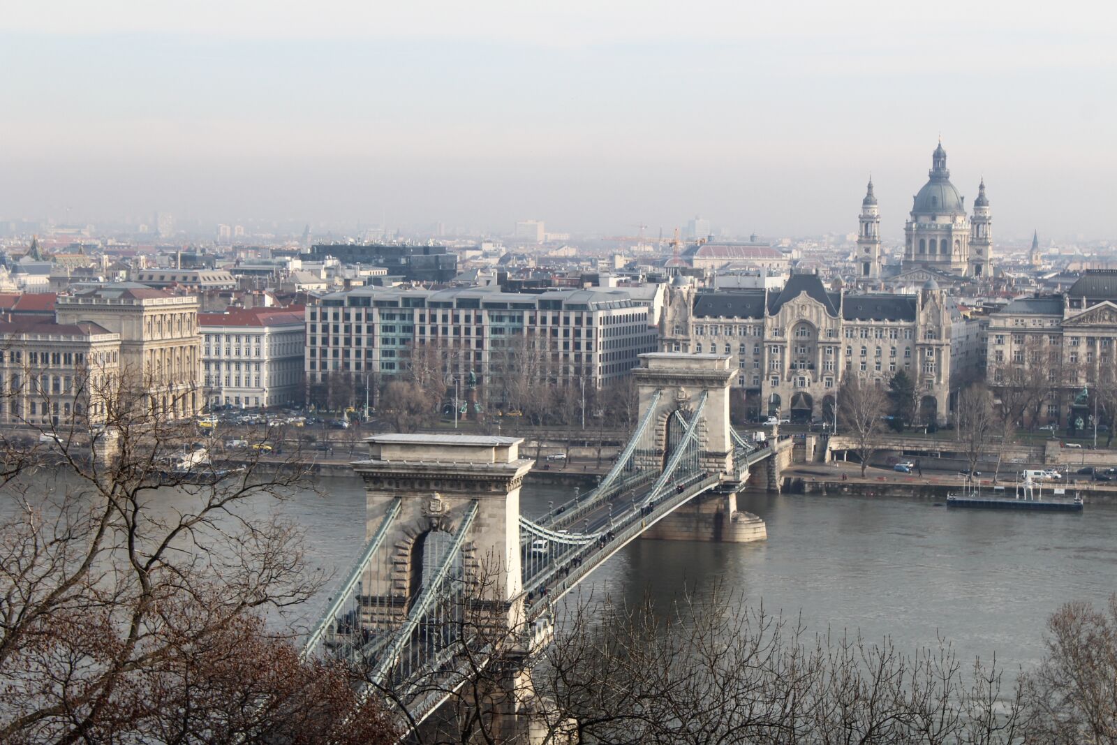 Canon EOS 1200D (EOS Rebel T5 / EOS Kiss X70 / EOS Hi) sample photo. Budapest, city, town photography