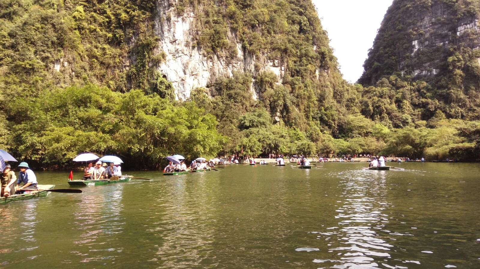 HTC ONE E9 DUAL SIM sample photo. Water, vietnam, the boat photography