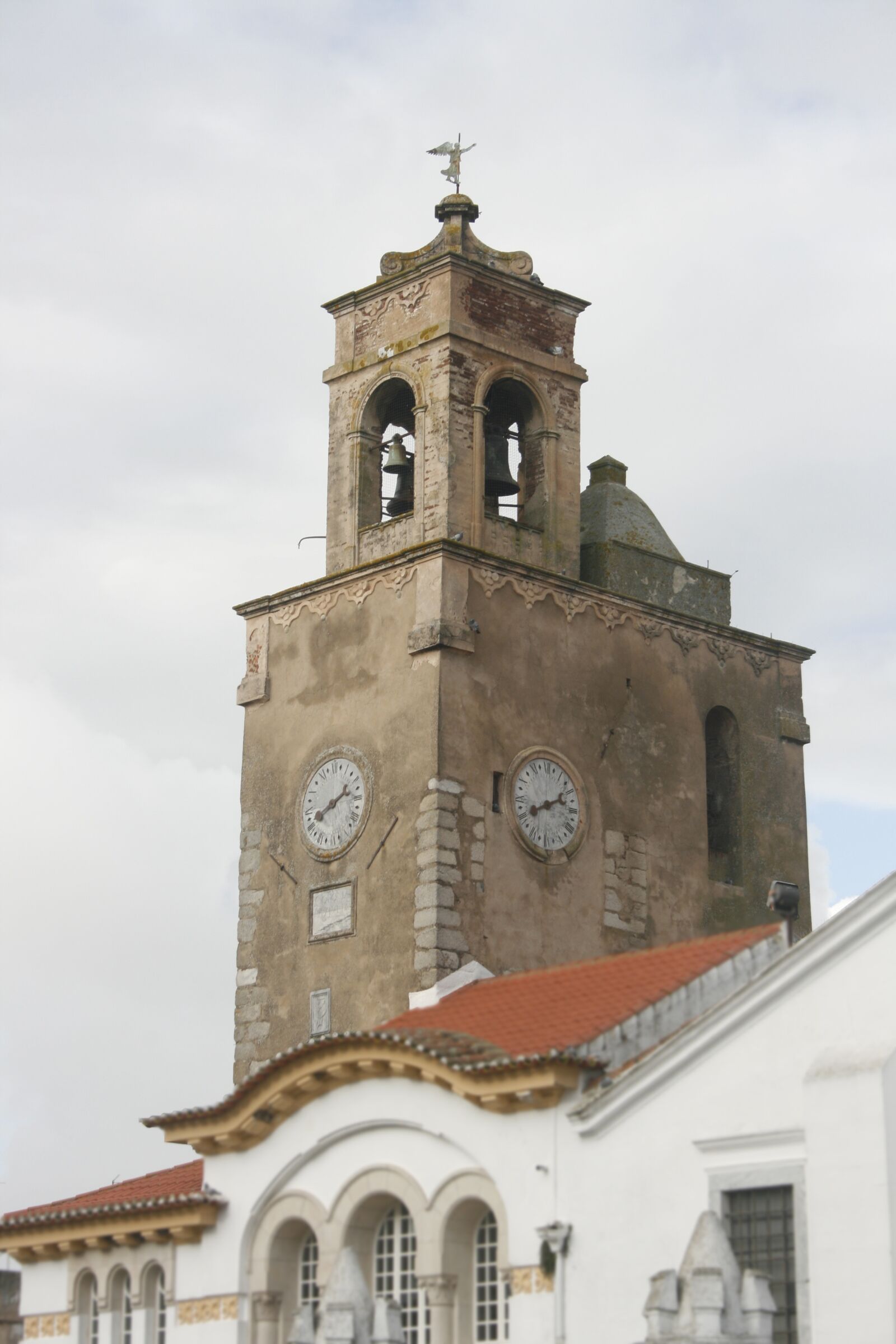 Canon EOS 400D (EOS Digital Rebel XTi / EOS Kiss Digital X) sample photo. Tower, church, old photography