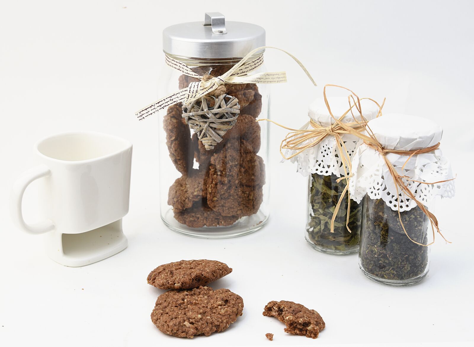 Nikon D7200 sample photo. Cookie, cookies, jar photography