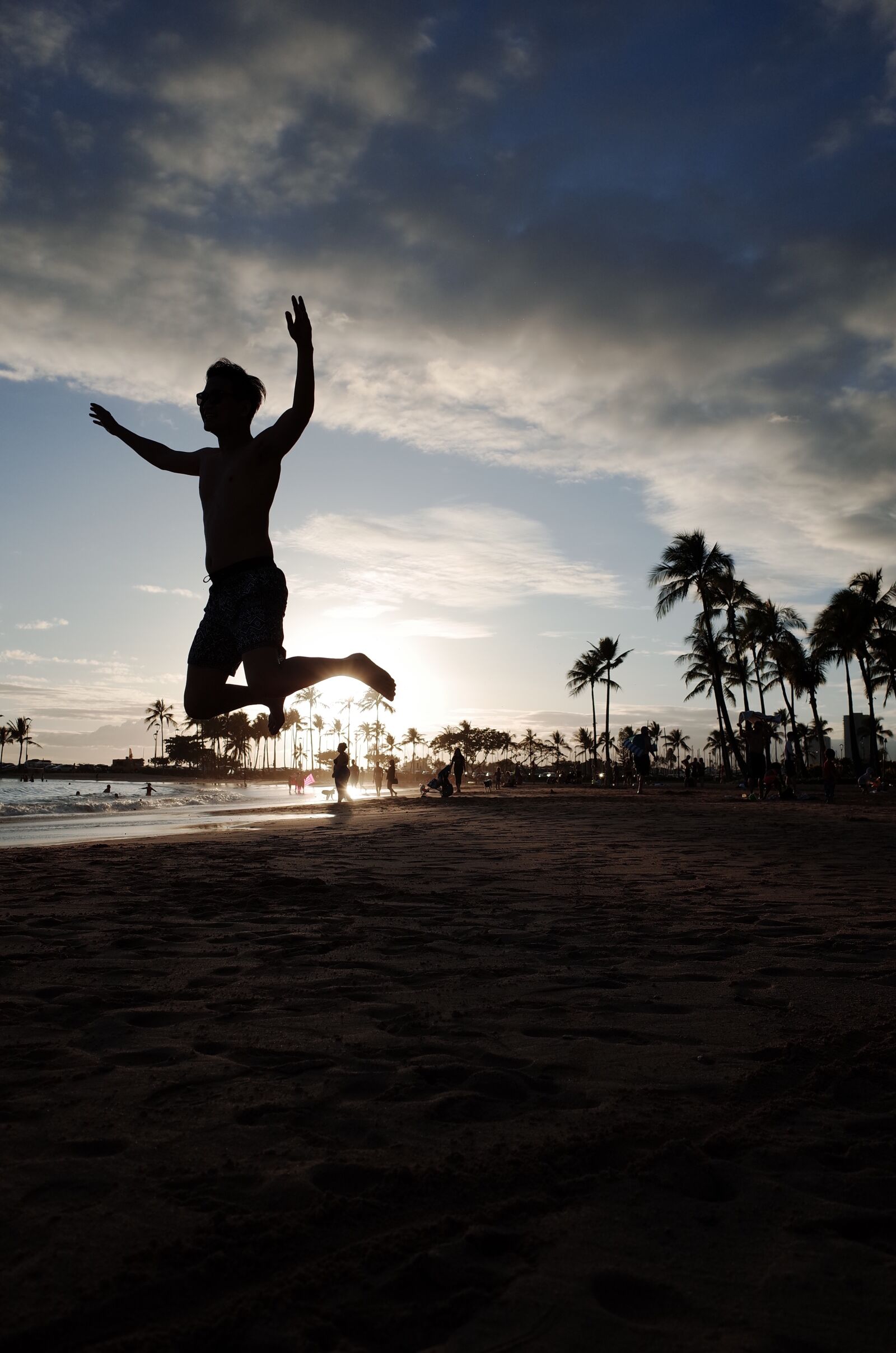 Ricoh GR II sample photo. Sea, hawaii, beach photography