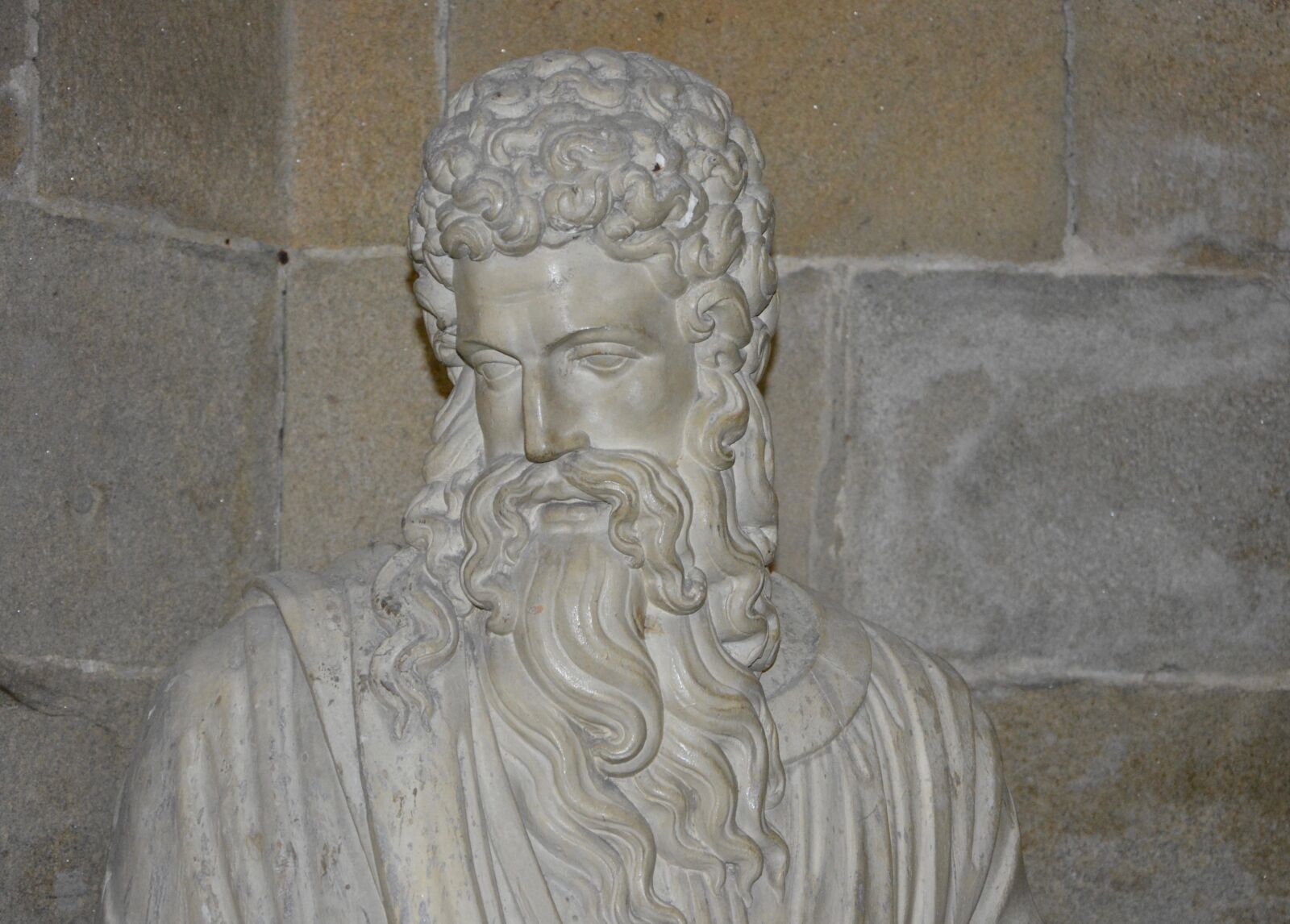 Nikon D5200 sample photo. Statue, statue church, sculpture photography