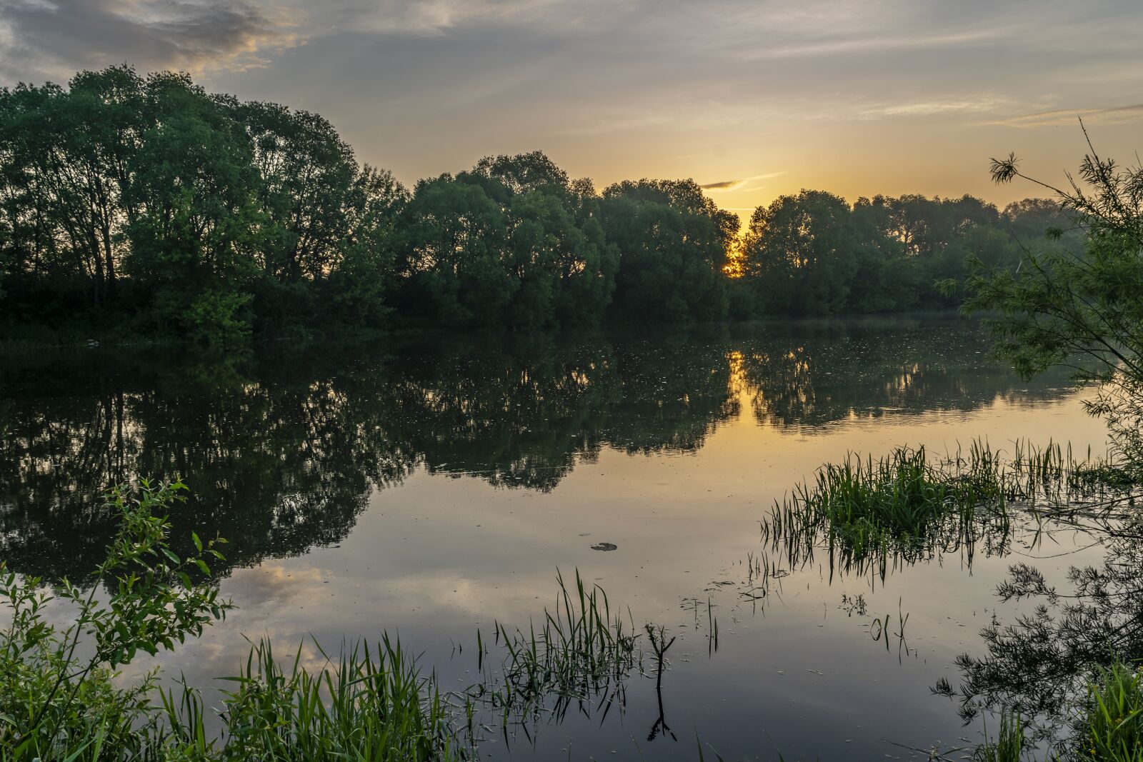 Nikon D3300 sample photo. Landscape, nature, river photography