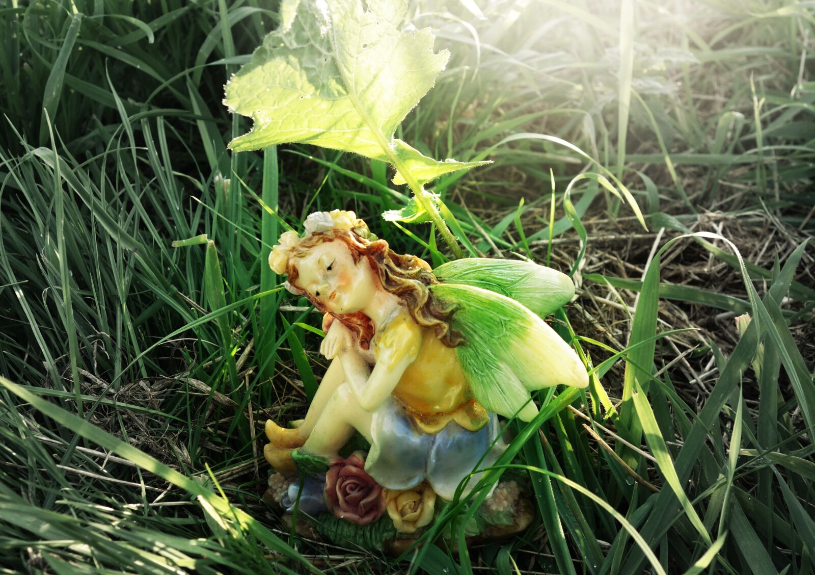 Sony Cyber-shot DSC-RX100 sample photo. Fairy, fairy tale, fantasy photography