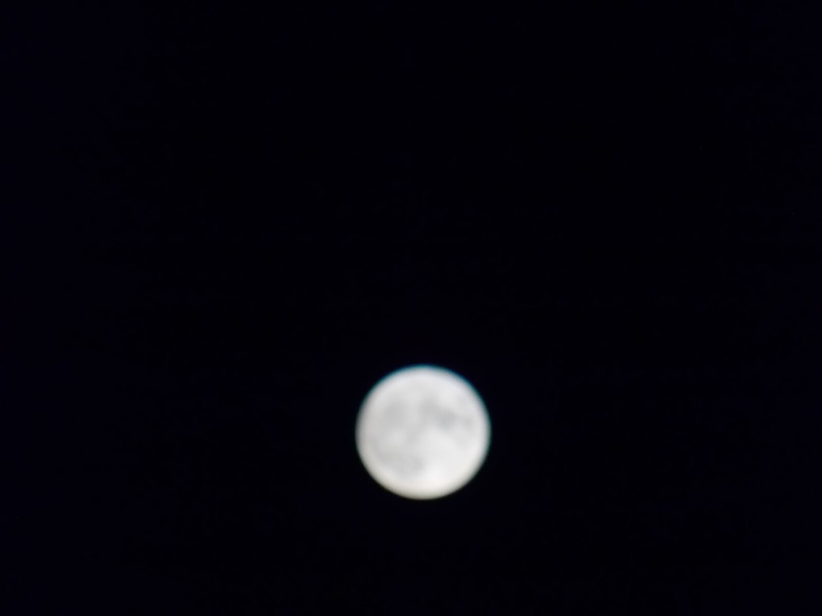 Nikon COOLPIX L320 sample photo. Moon, luna, sky photography