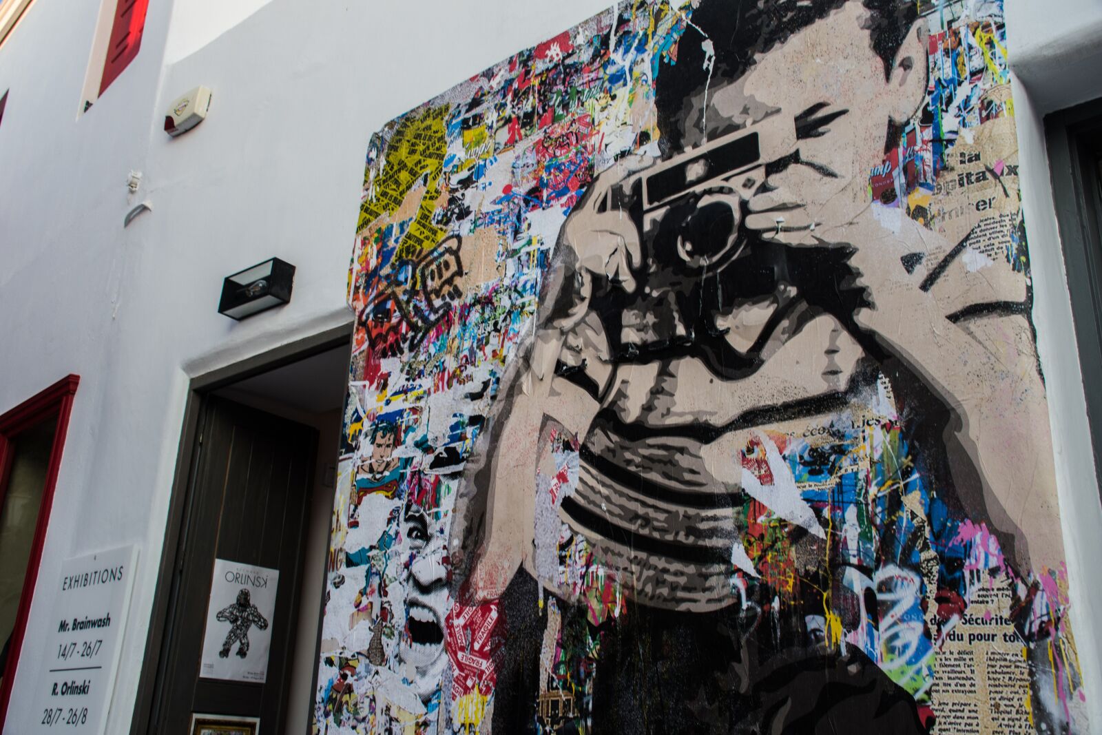 Nikon D7200 sample photo. Streetphoto, museum, exhibition photography