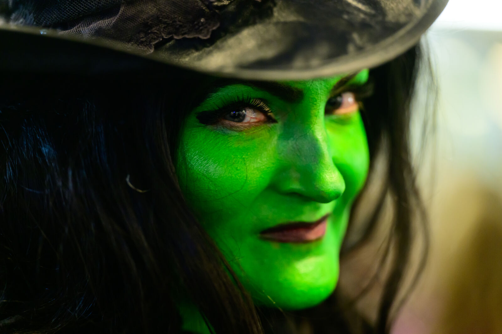Nikon Nikkor Z 70-200mm F2.8 VR S sample photo. Wicked witch watch photography