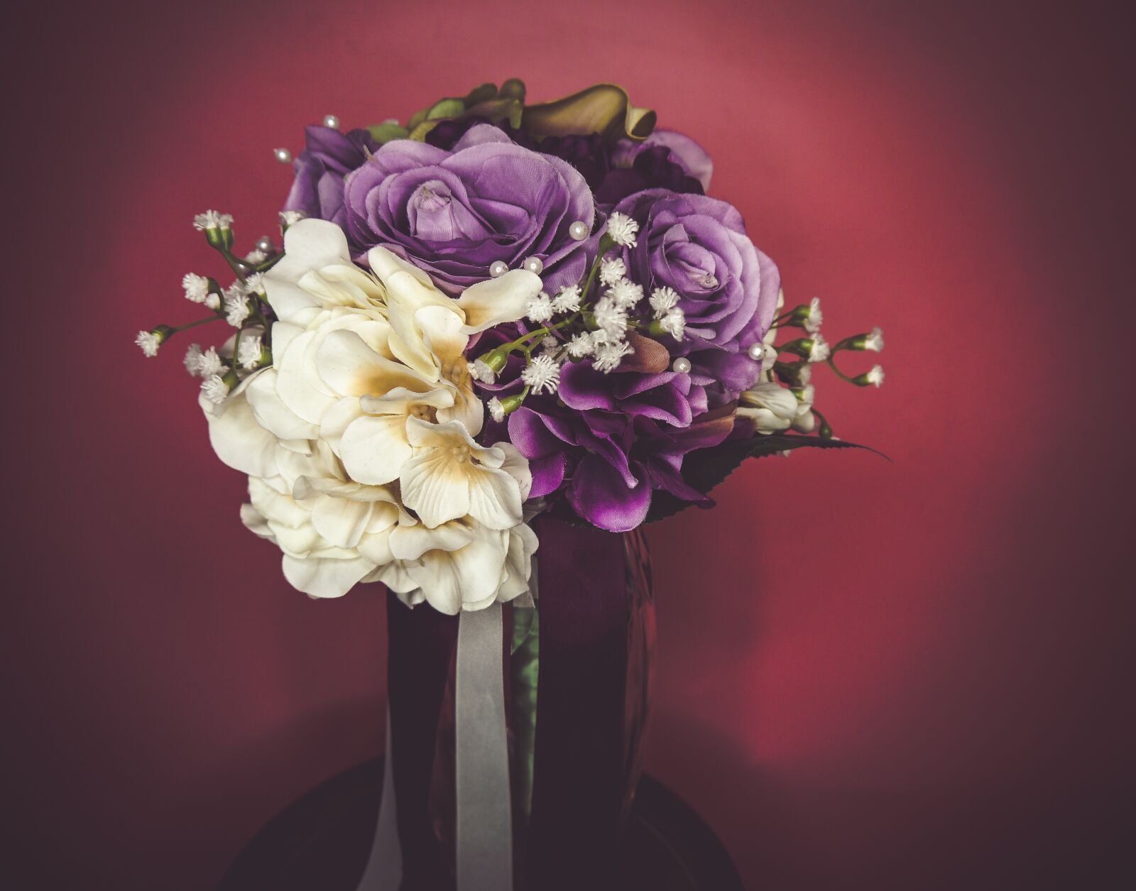 Panasonic Lumix DMC-G3 sample photo. Flowers, wedding, non-traditional bouquets photography