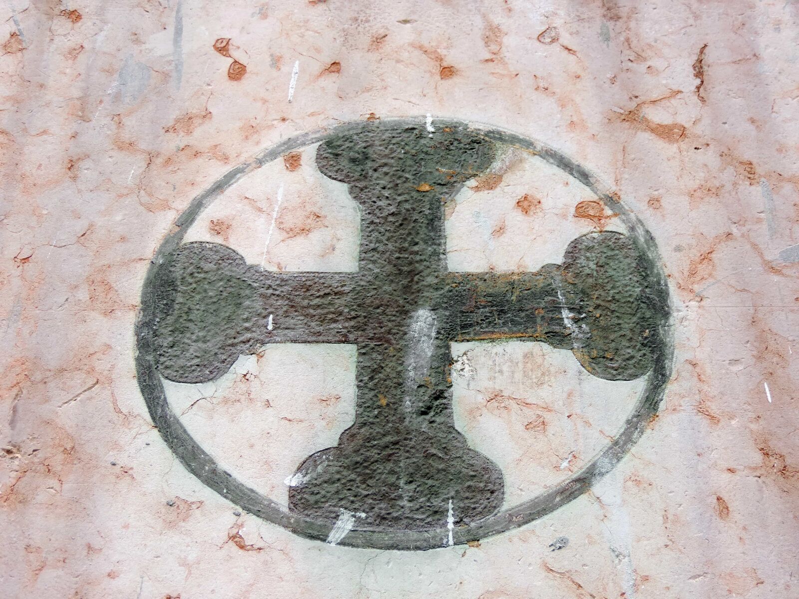 Nikon Coolpix P520 sample photo. Art, cross, religion, spirituality photography