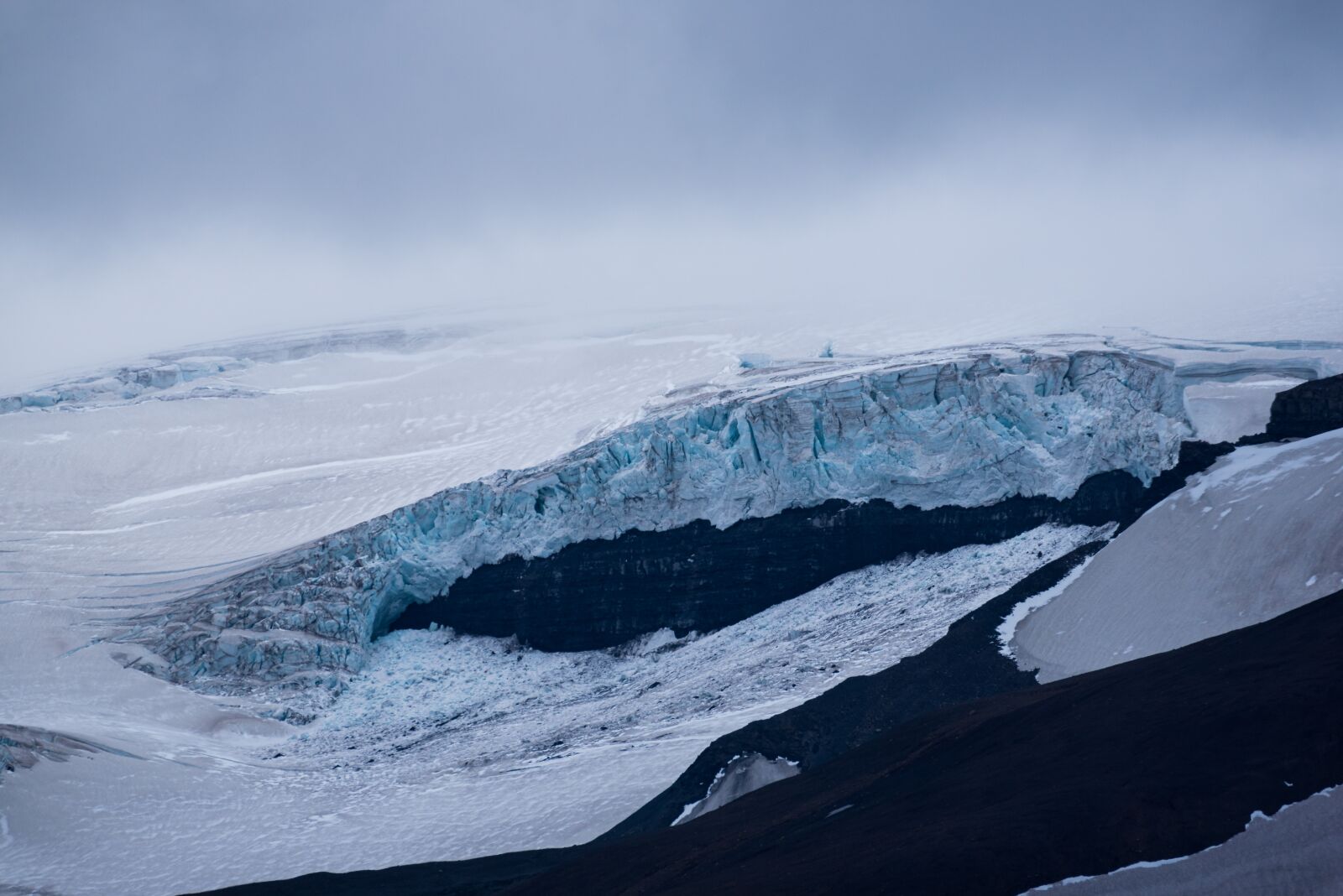 Nikon D750 sample photo. Iceland, island, snow photography