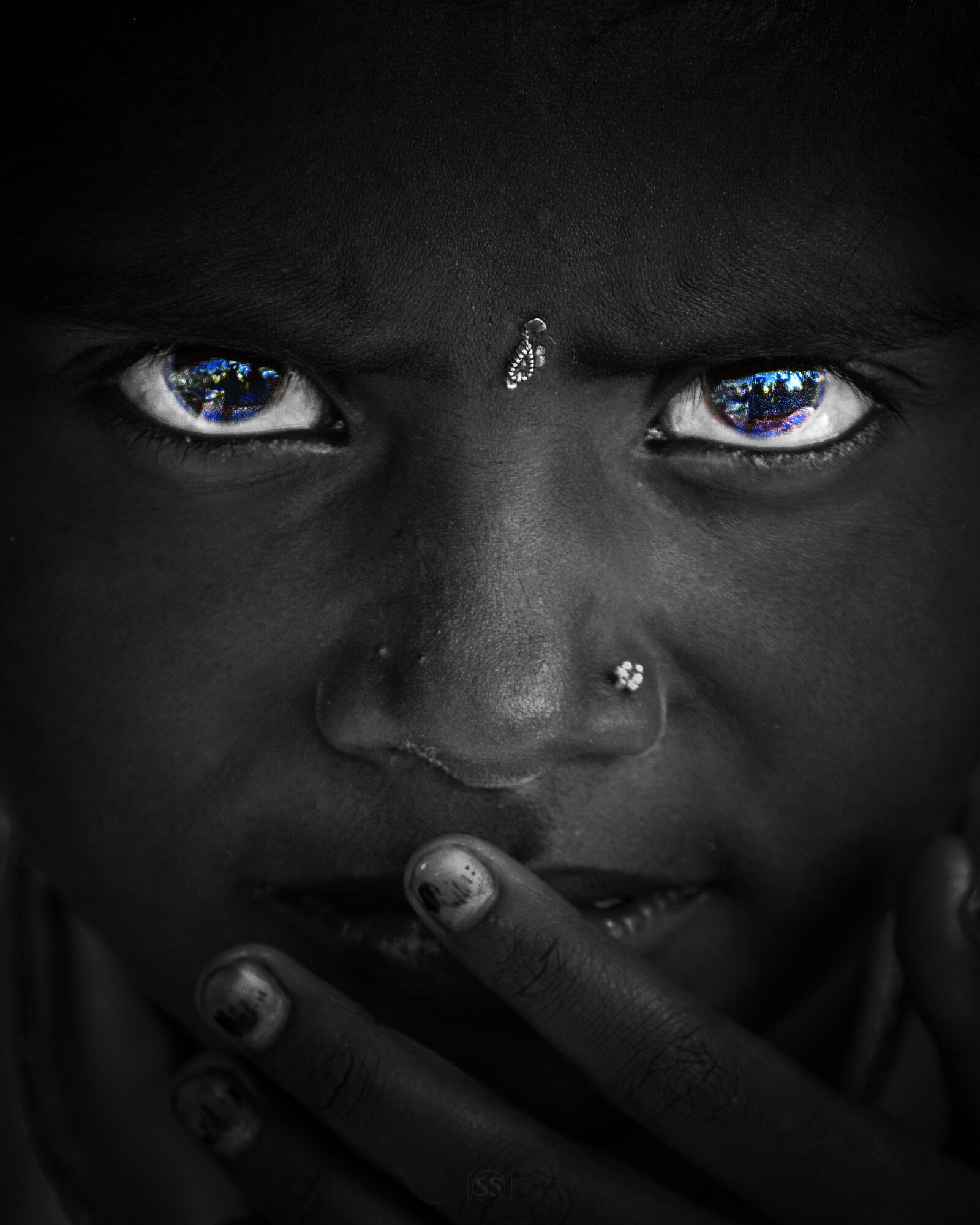 Nikon D3300 sample photo. Portrait, people, child photography