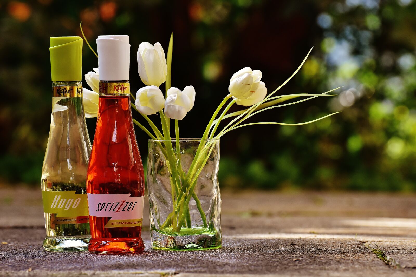 Nikon D7200 sample photo. Champagne, romance, flowers photography