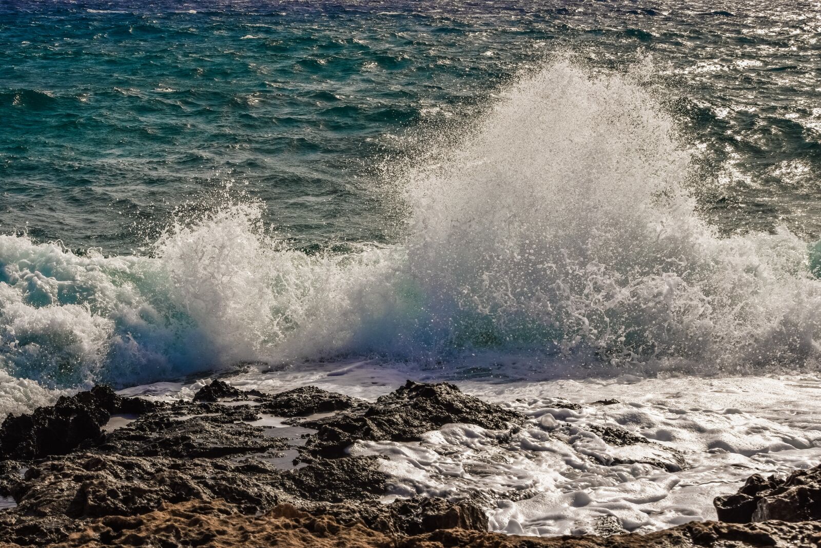 Nikon D3300 sample photo. Water, surf, wave photography