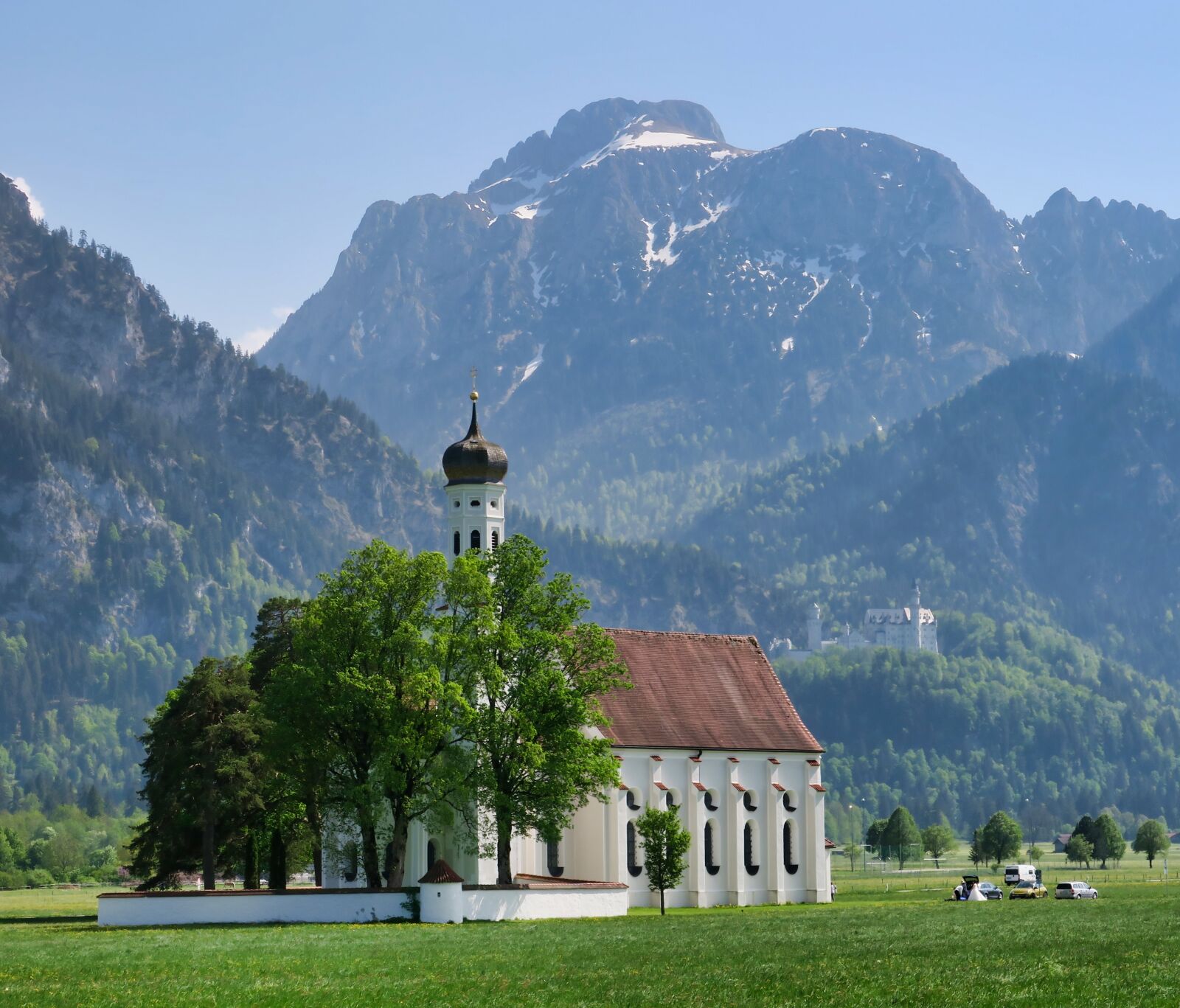 Canon PowerShot G3 X sample photo. Chapel, coloman church, mountains photography