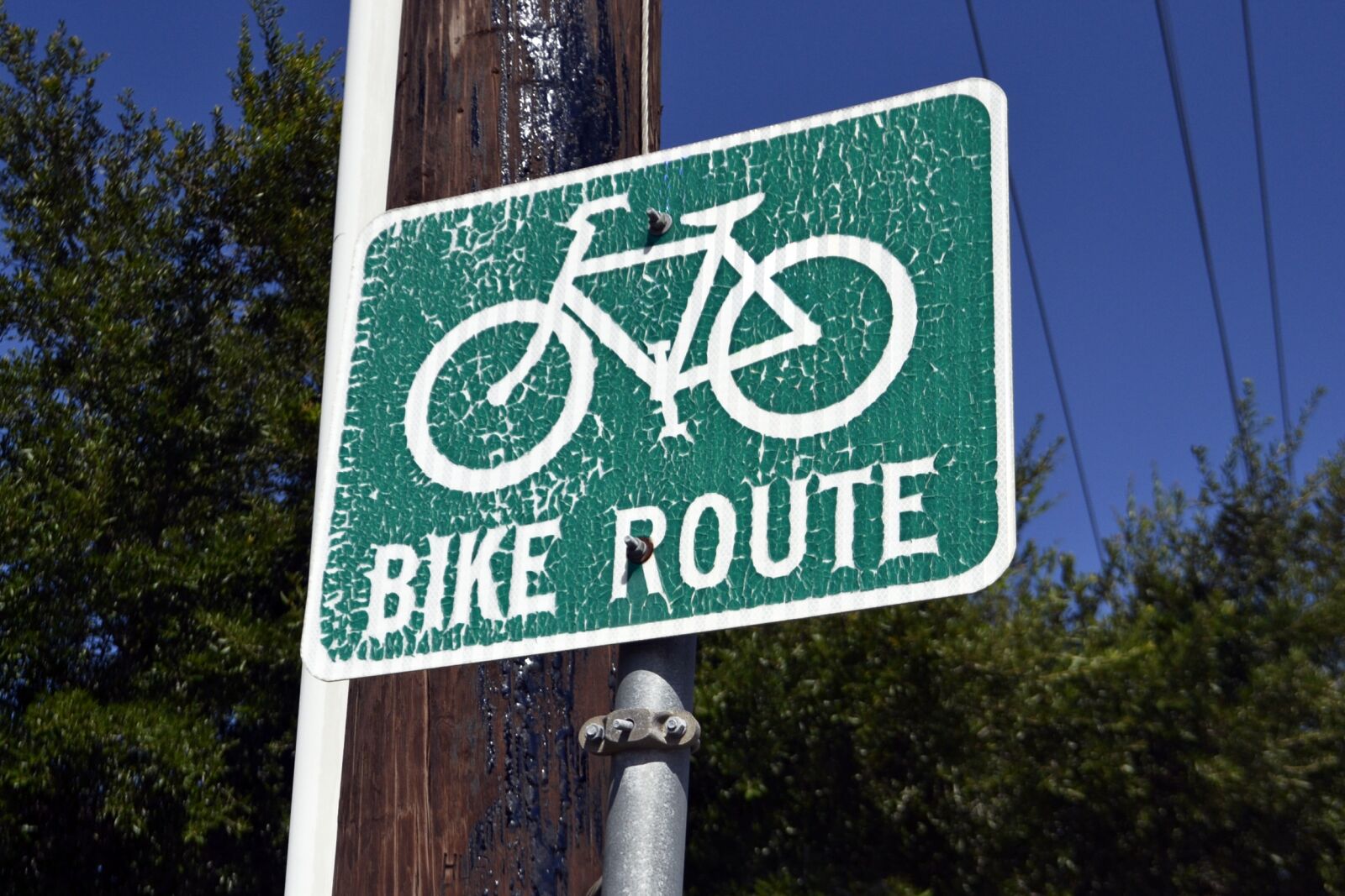 Nikon D3100 sample photo. Houston texas bike route photography
