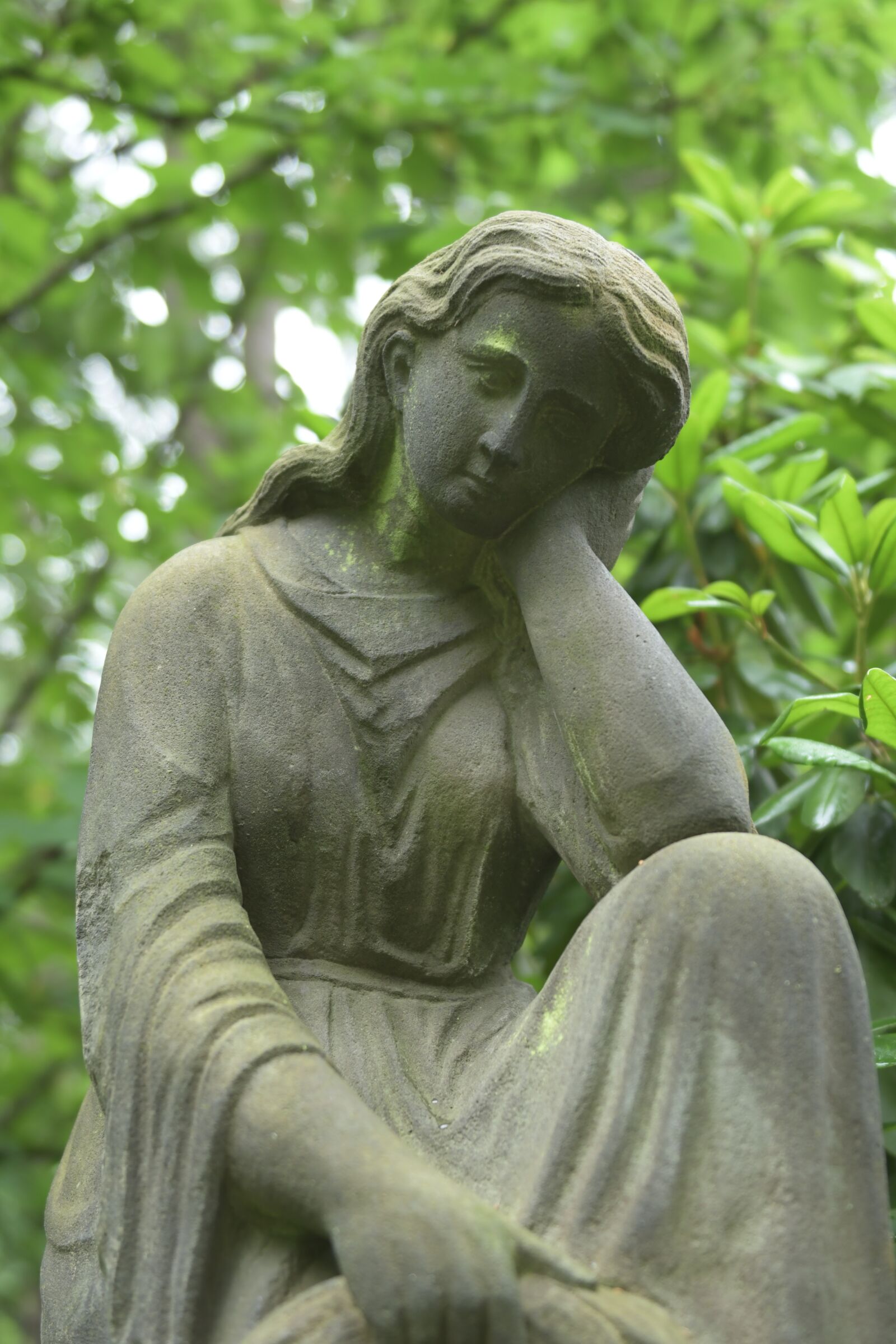 Nikon D500 sample photo. Cemetery, stone, tomb photography