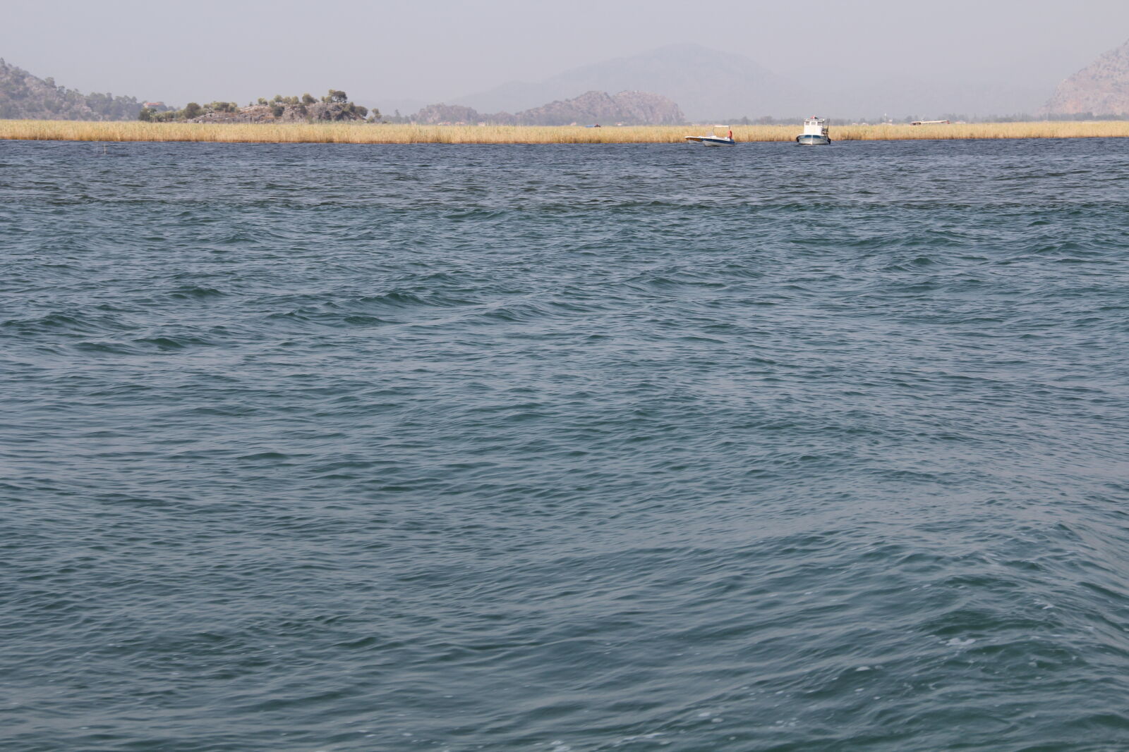 Canon EF-S 18-135mm F3.5-5.6 IS sample photo. Marmaris, sea photography