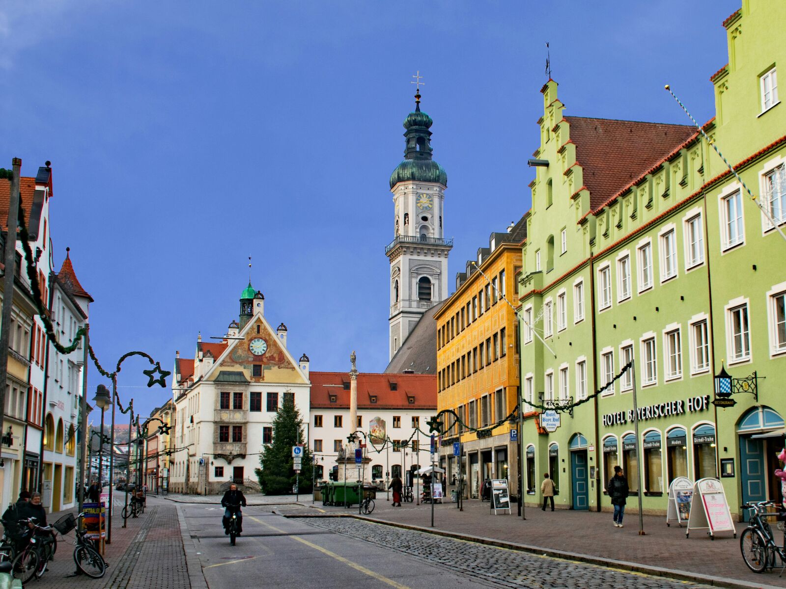 Nikon D5300 sample photo. Freising, bavaria, germany photography