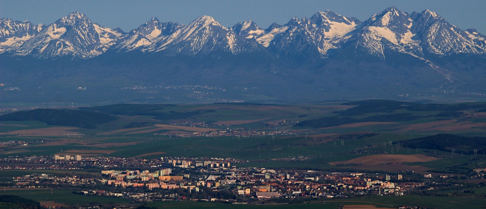 Canon EOS 100D (EOS Rebel SL1 / EOS Kiss X7) sample photo. Panoramic, panorama, mountain photography