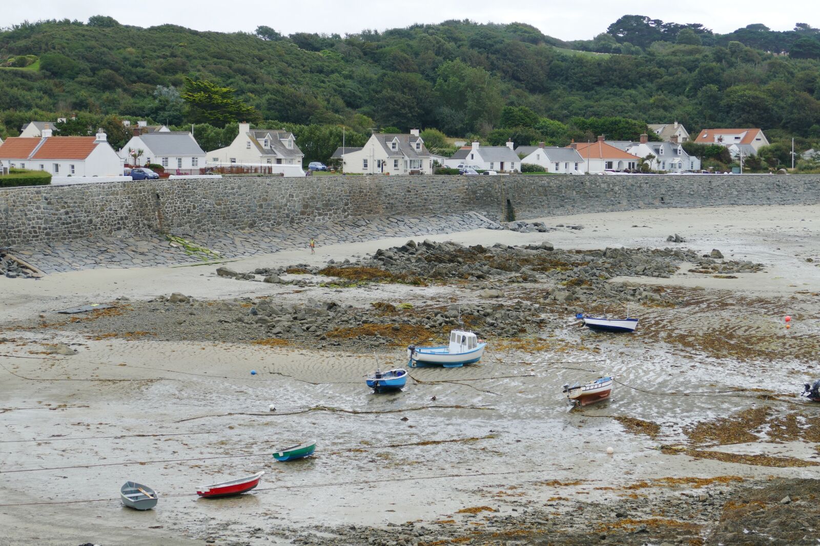 Panasonic Lumix DMC-FZ1000 sample photo. Guernsey, channel islands, england photography
