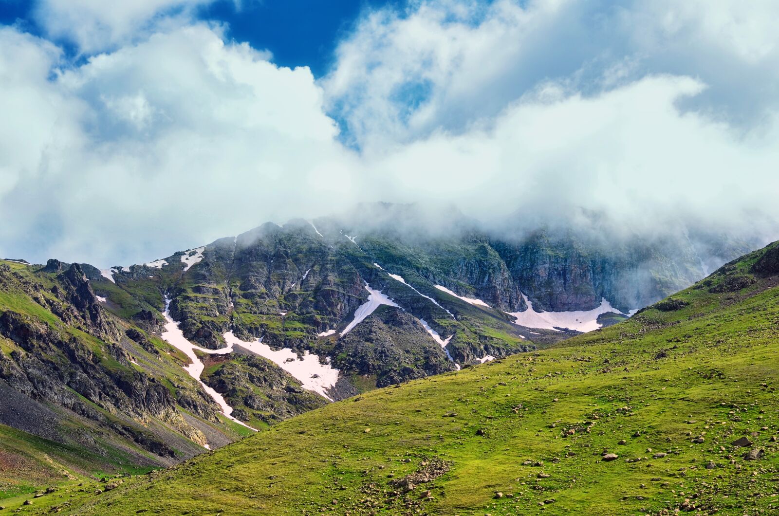 Nikon D5100 sample photo. Nature, landscape, kaçkars photography