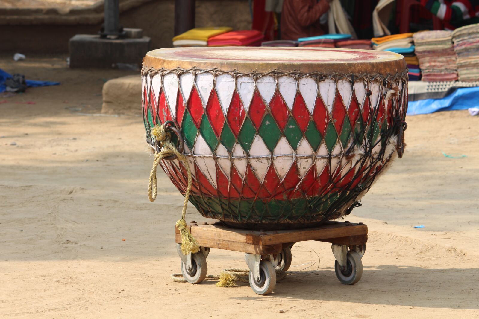 Canon EOS 700D (EOS Rebel T5i / EOS Kiss X7i) sample photo. Indian instrument, traditional instrument photography