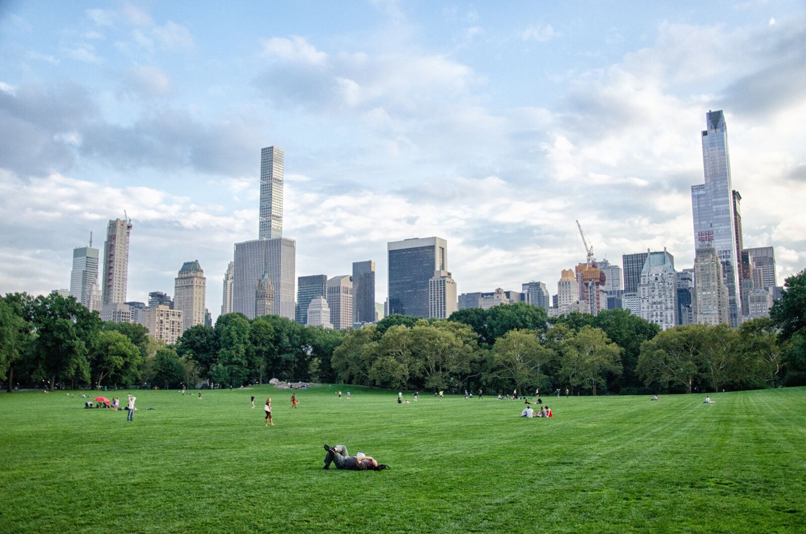 Nikon D5100 sample photo. Architecture, city, panorama photography
