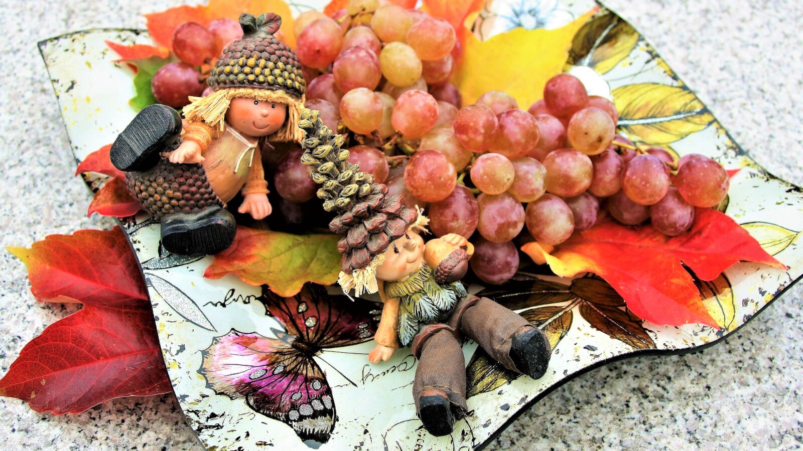 Canon EOS 400D (EOS Digital Rebel XTi / EOS Kiss Digital X) sample photo. Grapes, imp, fruit photography