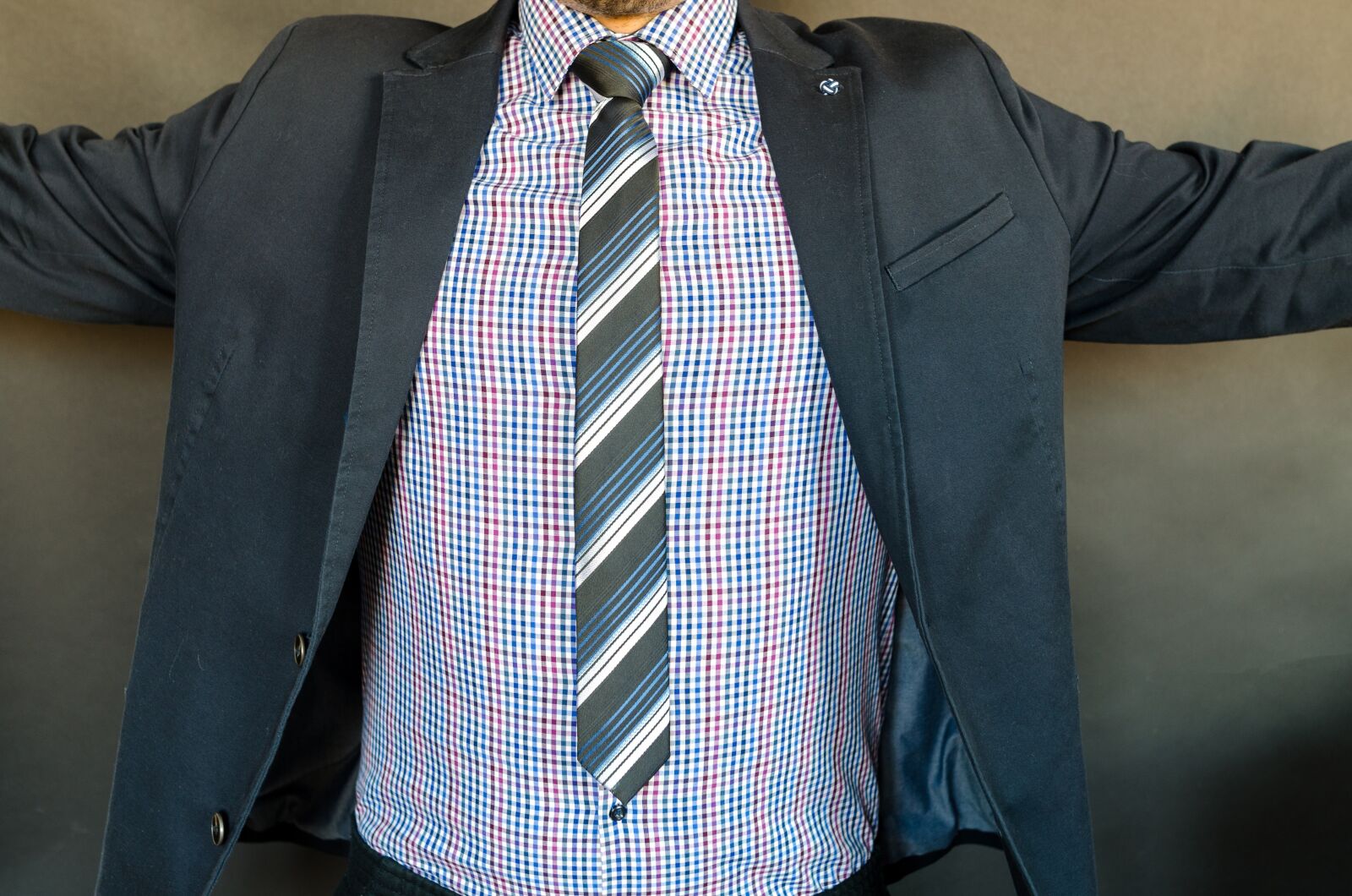 Nikon D5100 sample photo. Business, businessman, male photography