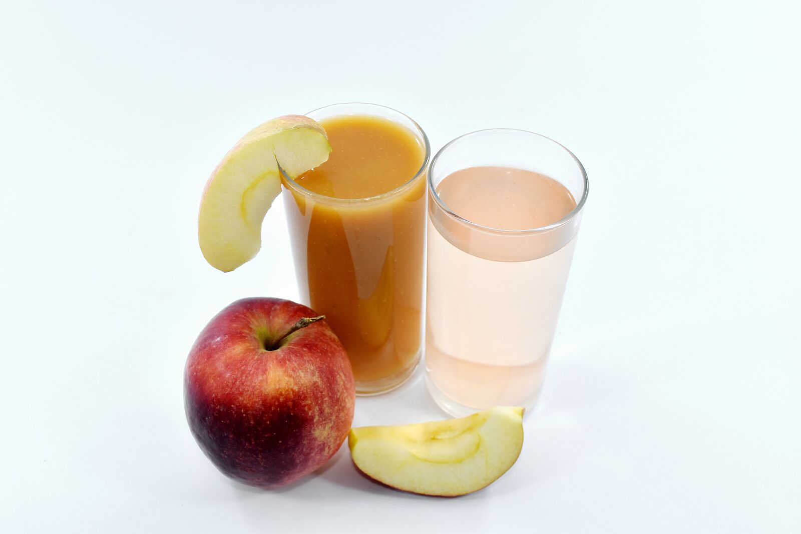 Nikon D5500 sample photo. Apple, beverage, drink, fruit photography