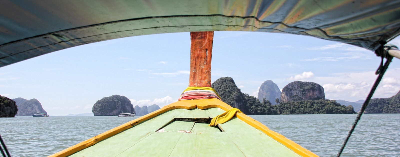 Canon EOS 550D (EOS Rebel T2i / EOS Kiss X4) sample photo. Thailand, krabi, long boat photography