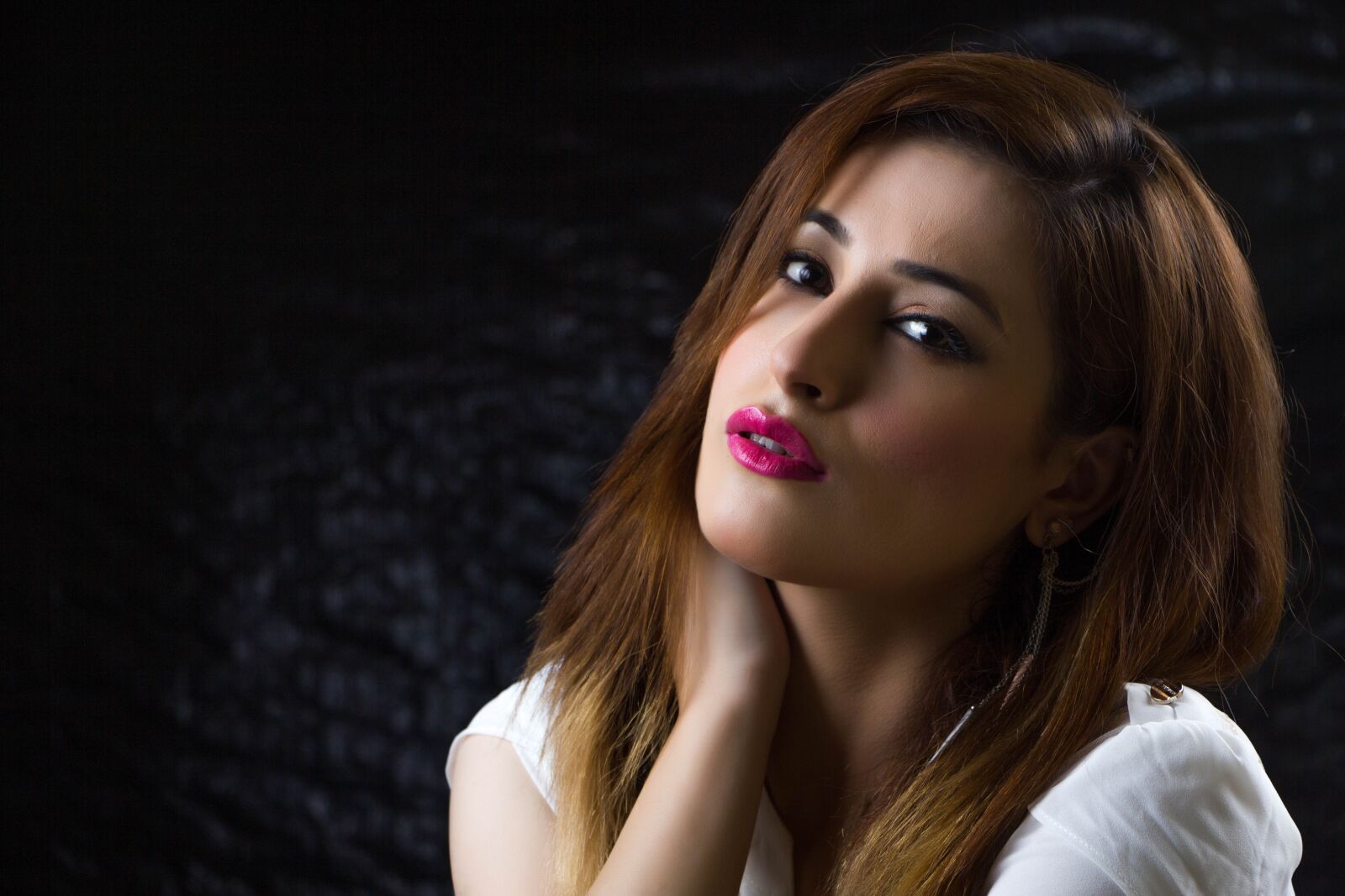 Canon EOS 550D (EOS Rebel T2i / EOS Kiss X4) sample photo. Seductive, hot, glamour photography