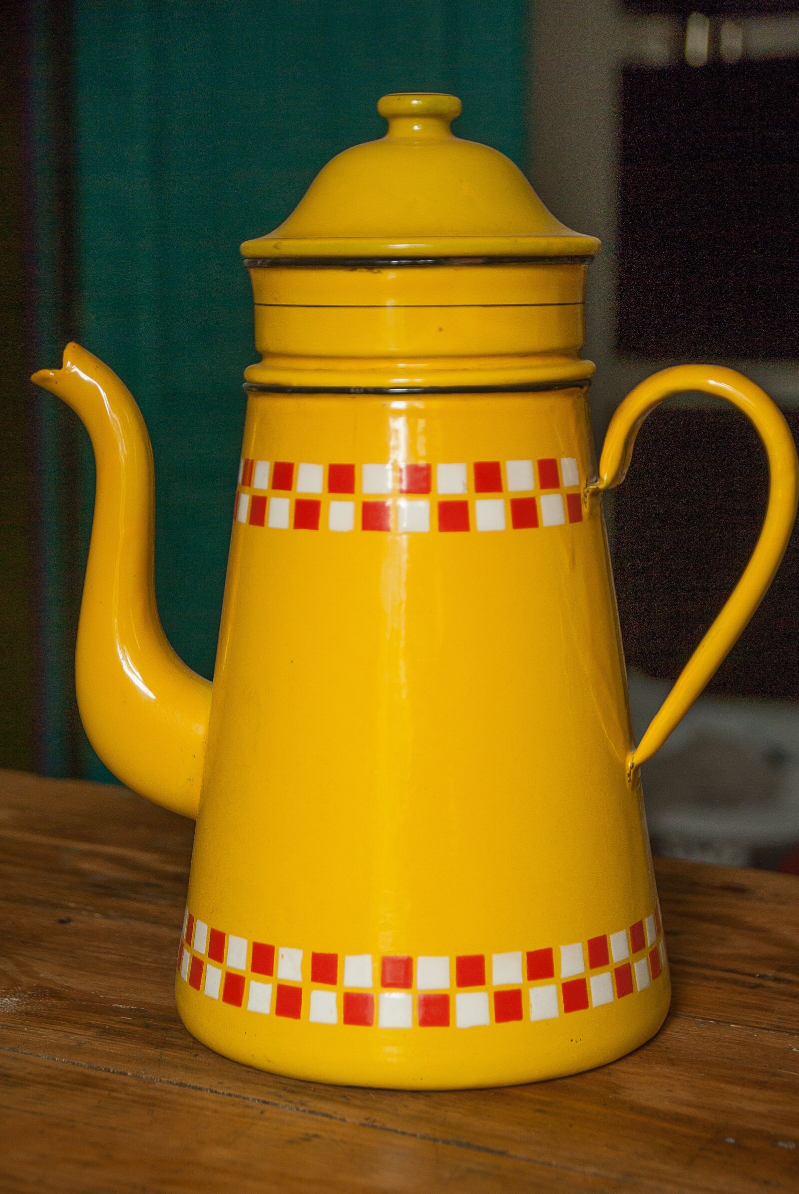 Pentax K10D sample photo. Coffee maker, coffee, kitchen photography