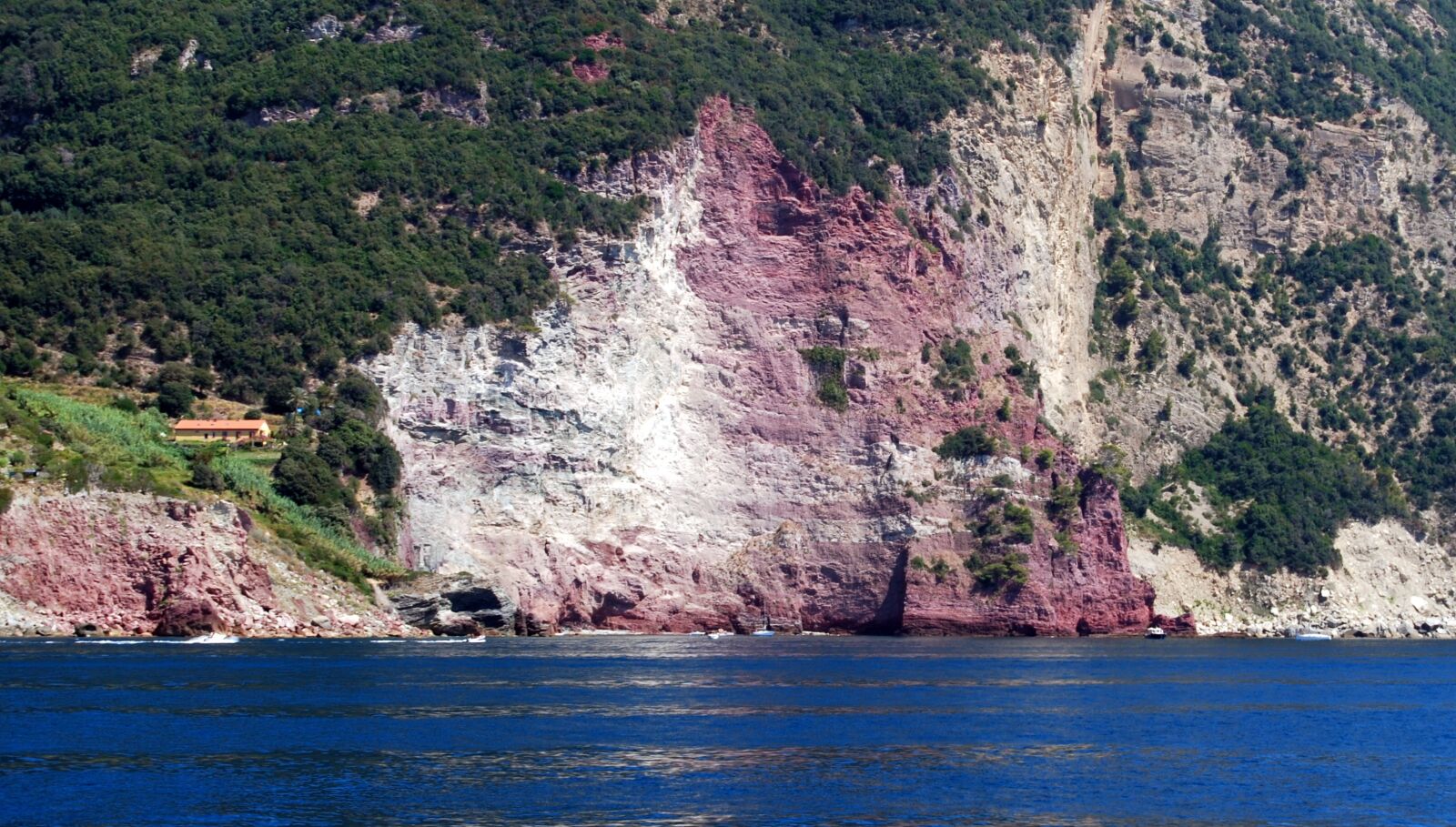 Nikon D60 sample photo. Rock, color, sea photography