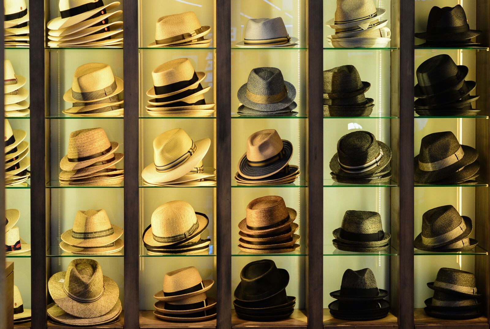 Nikon D610 sample photo. Hats, fashion, headwear photography
