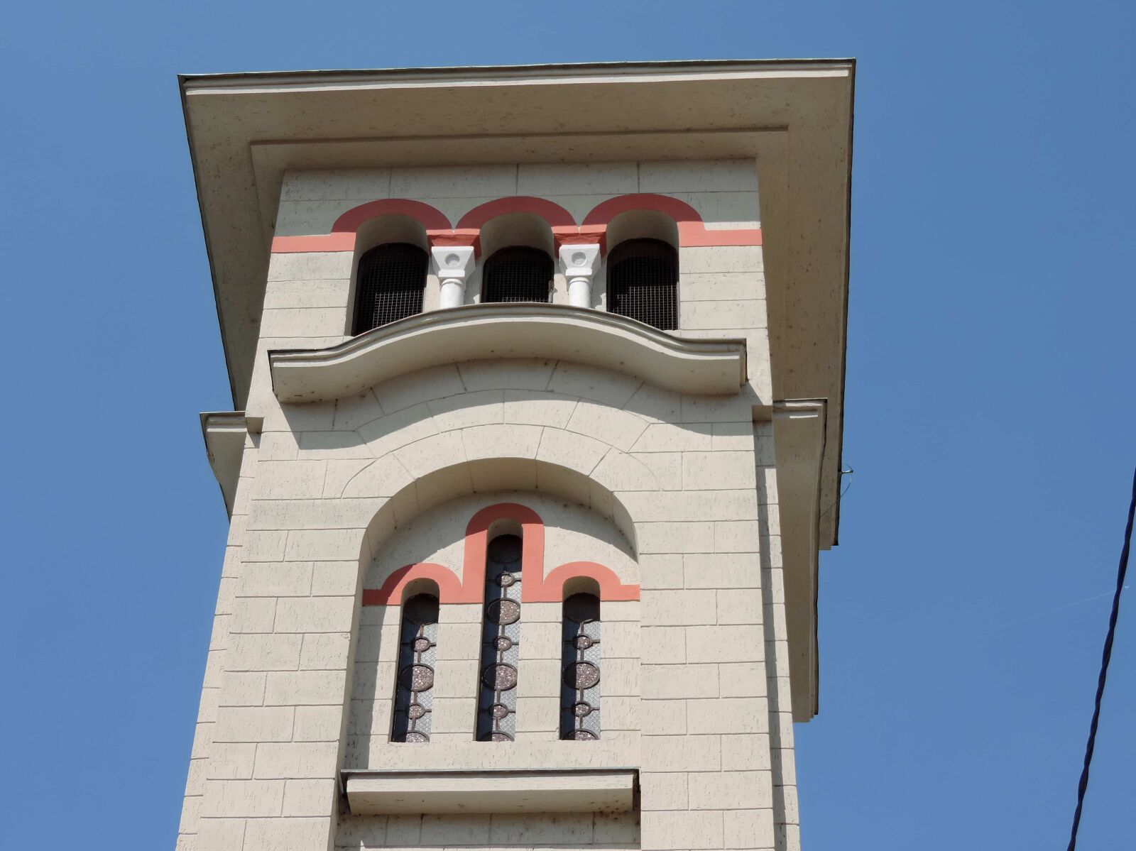 Nikon Coolpix P520 sample photo. Bell, byzantine, capital city photography