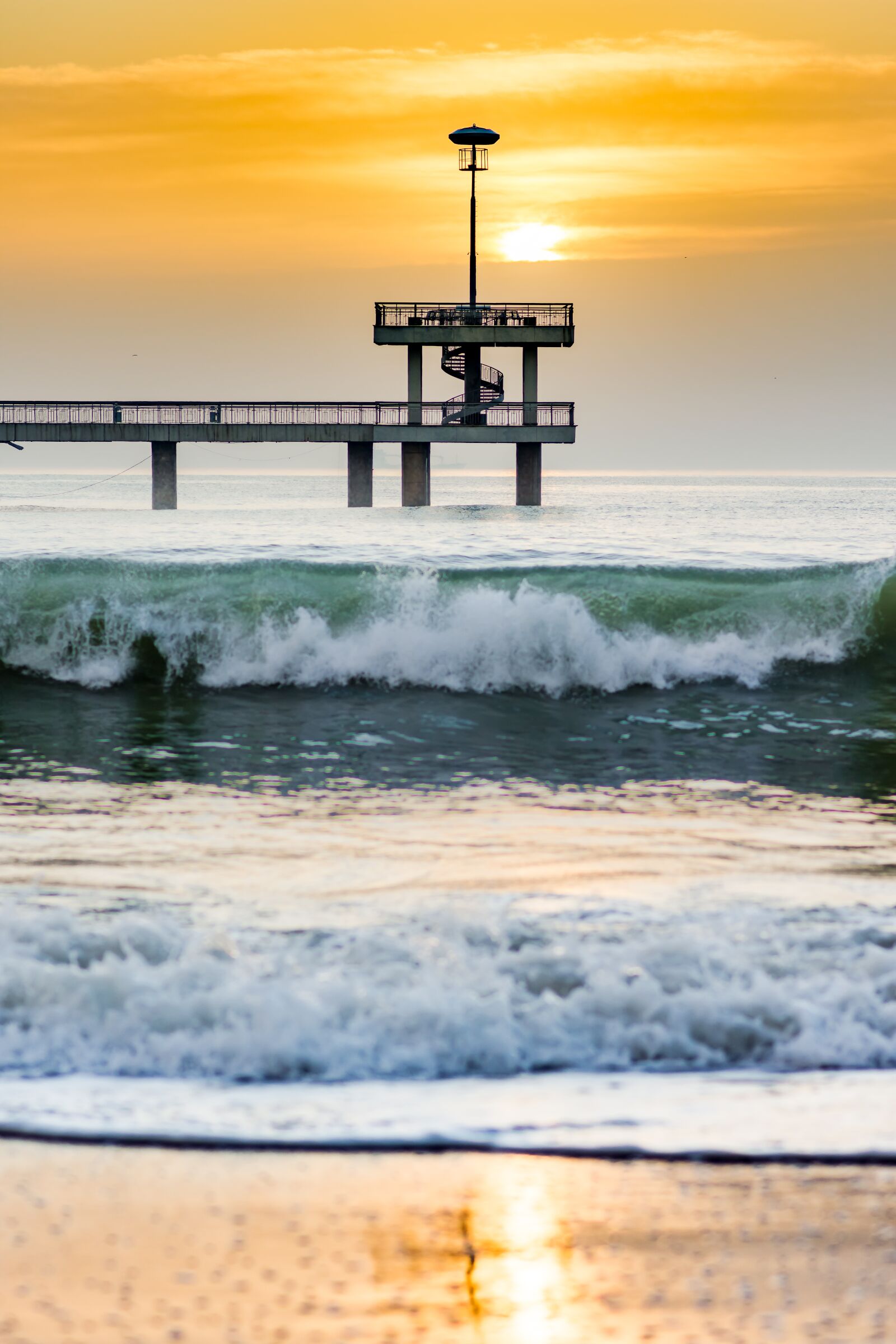 Nikon D7200 sample photo. Water, sea, beach photography