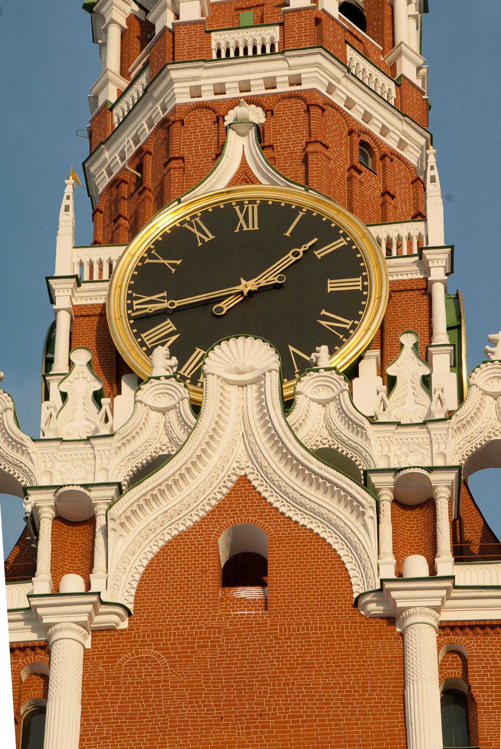 Pentax K10D sample photo. Moscow, kremlin, tower of photography