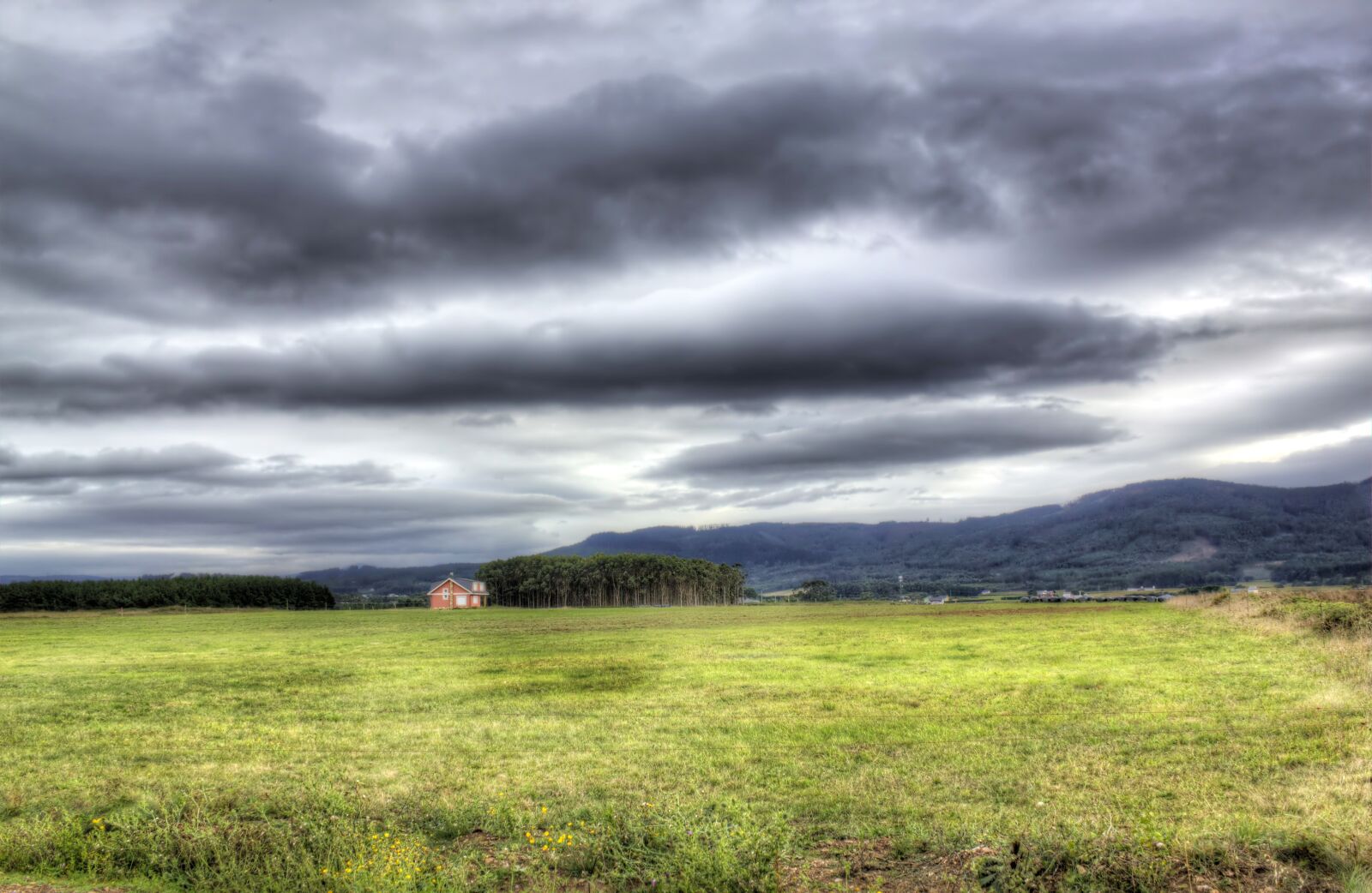 Canon EF-S 18-55mm F3.5-5.6 IS sample photo. Panoramic, nature, outdoors photography