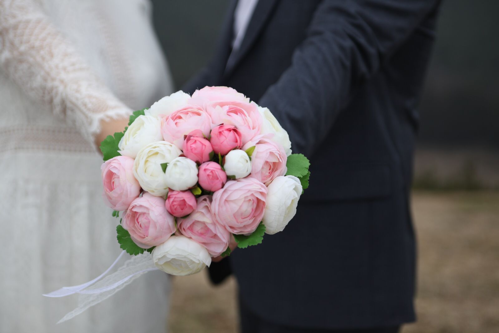 Canon EOS 5D Mark II sample photo. Bouquet, wedding, set photography