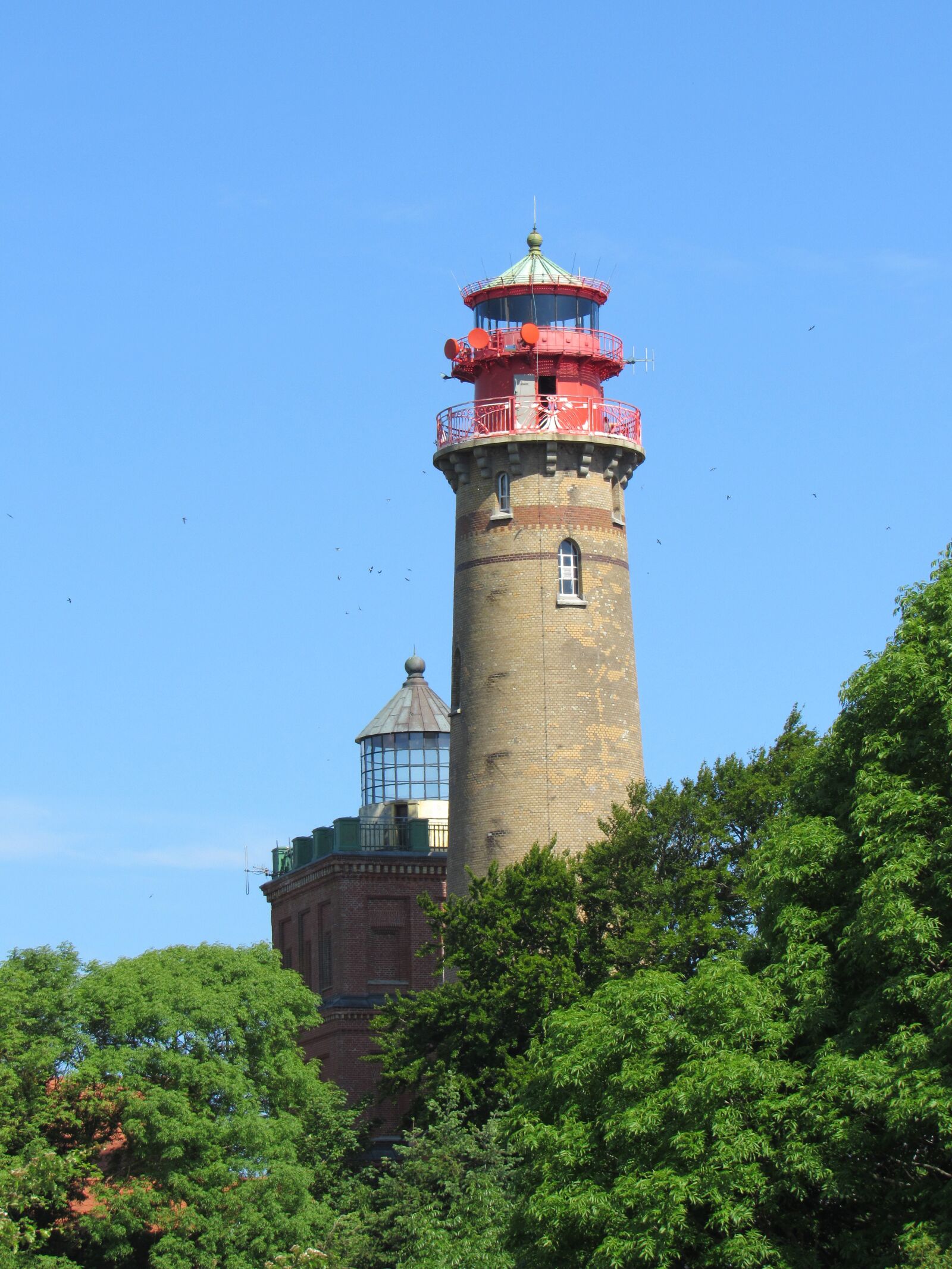 Canon PowerShot SX530 HS sample photo. R gen, baltic sea photography