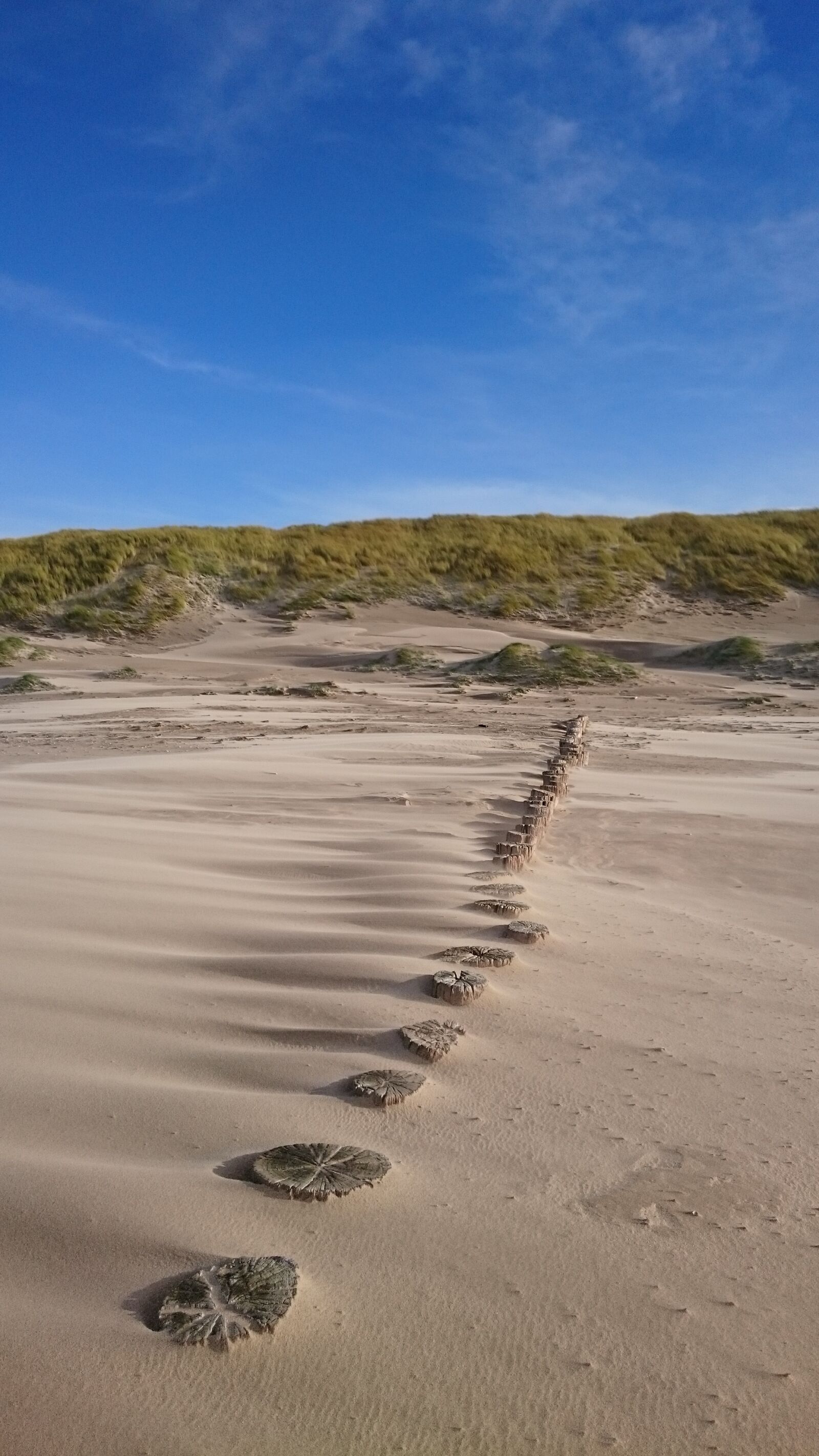 Sony Xperia Z3 sample photo. Sand, nature, panorama photography