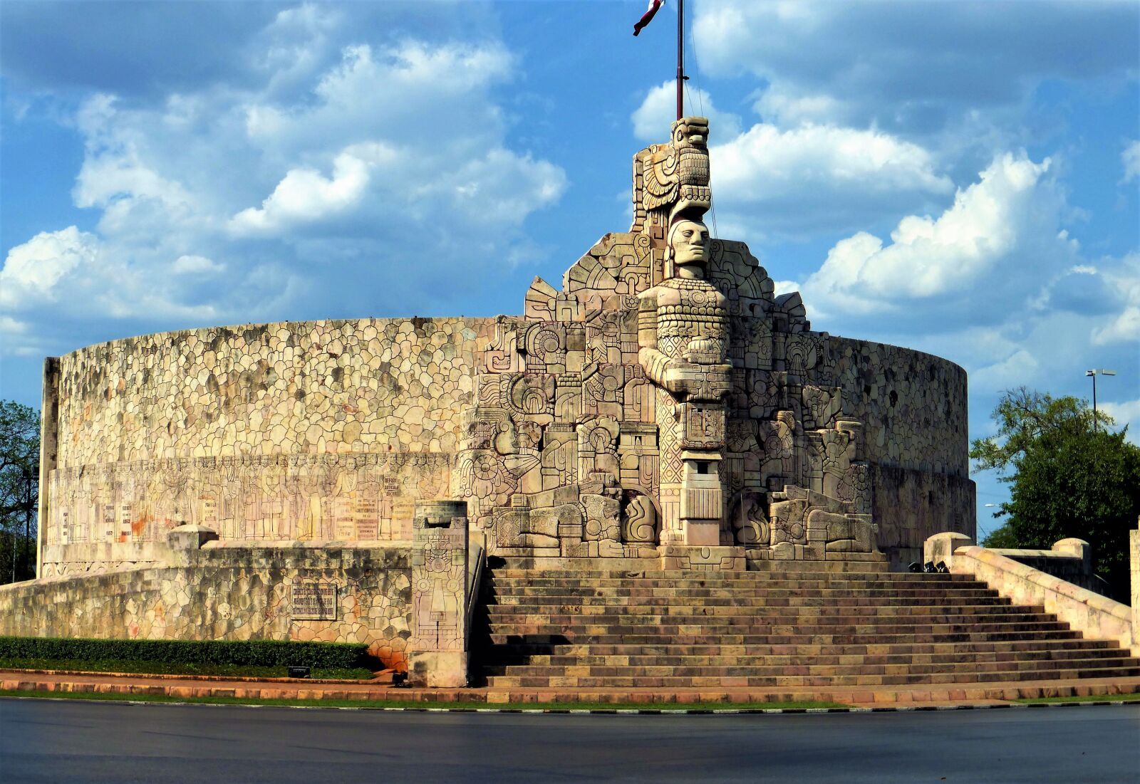 Panasonic Lumix DMC-ZS25 (Lumix DMC-TZ35) sample photo. Architecture, mexico, travel photography