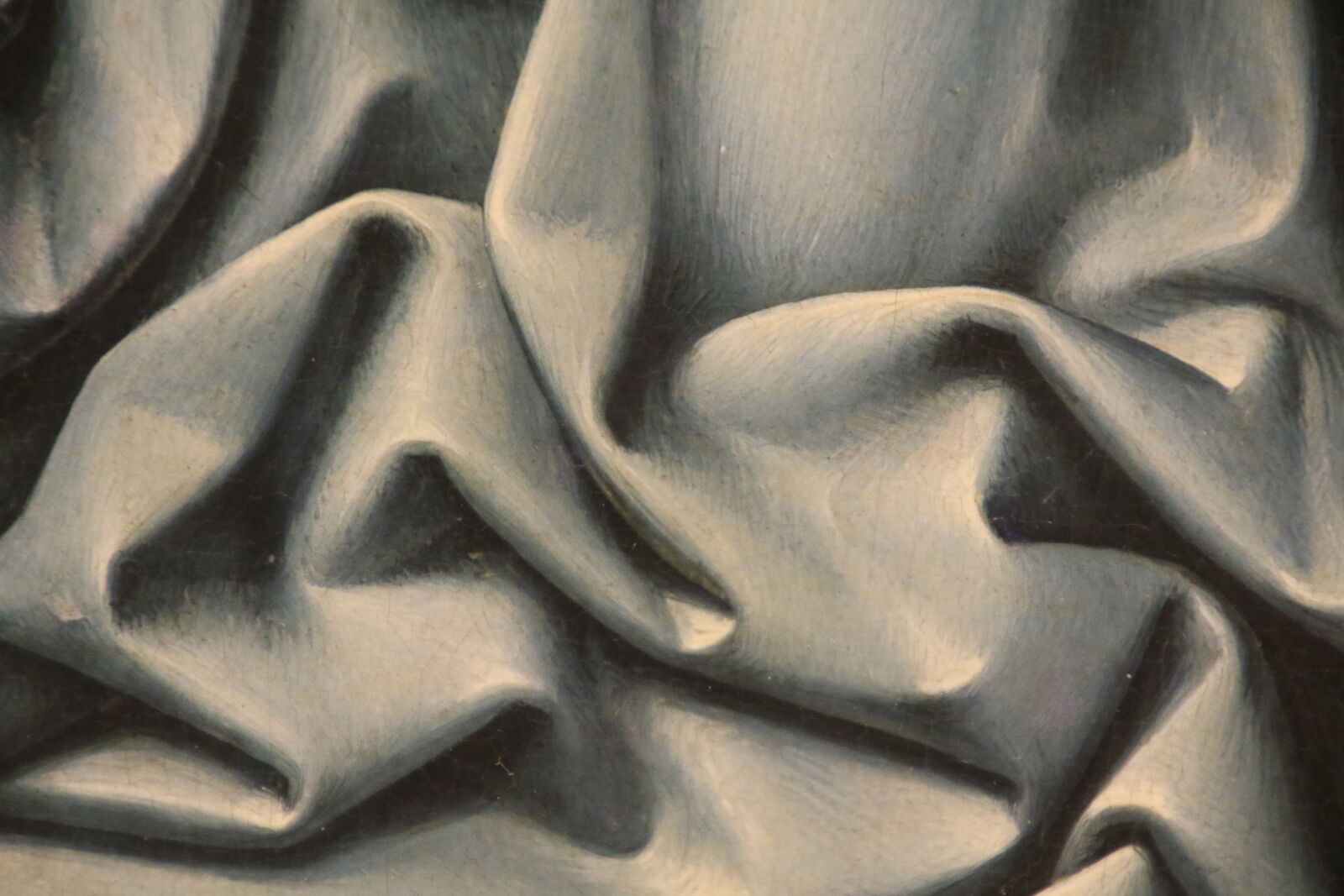 Canon EOS 7D Mark II sample photo. Background, fabric, grey, paint photography