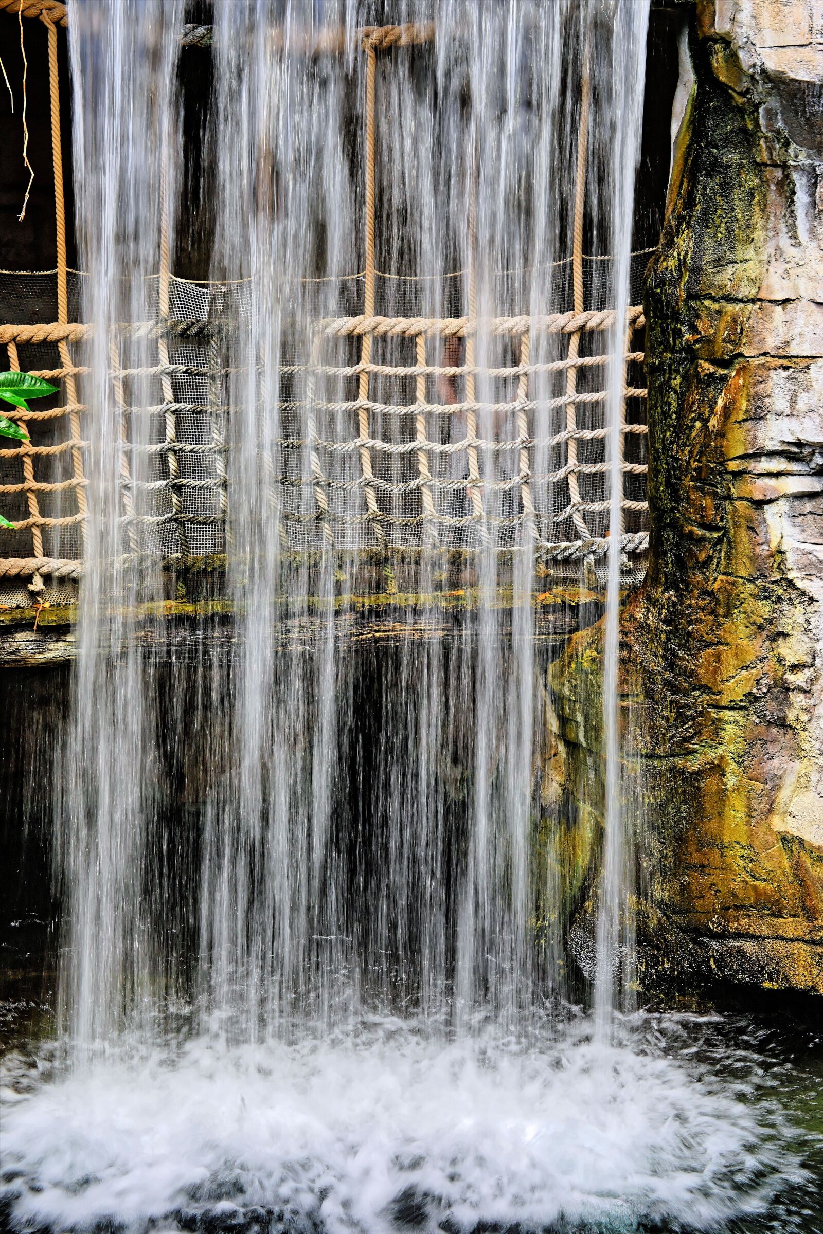 Sony a99 II sample photo. Water, waterfall, movement photography