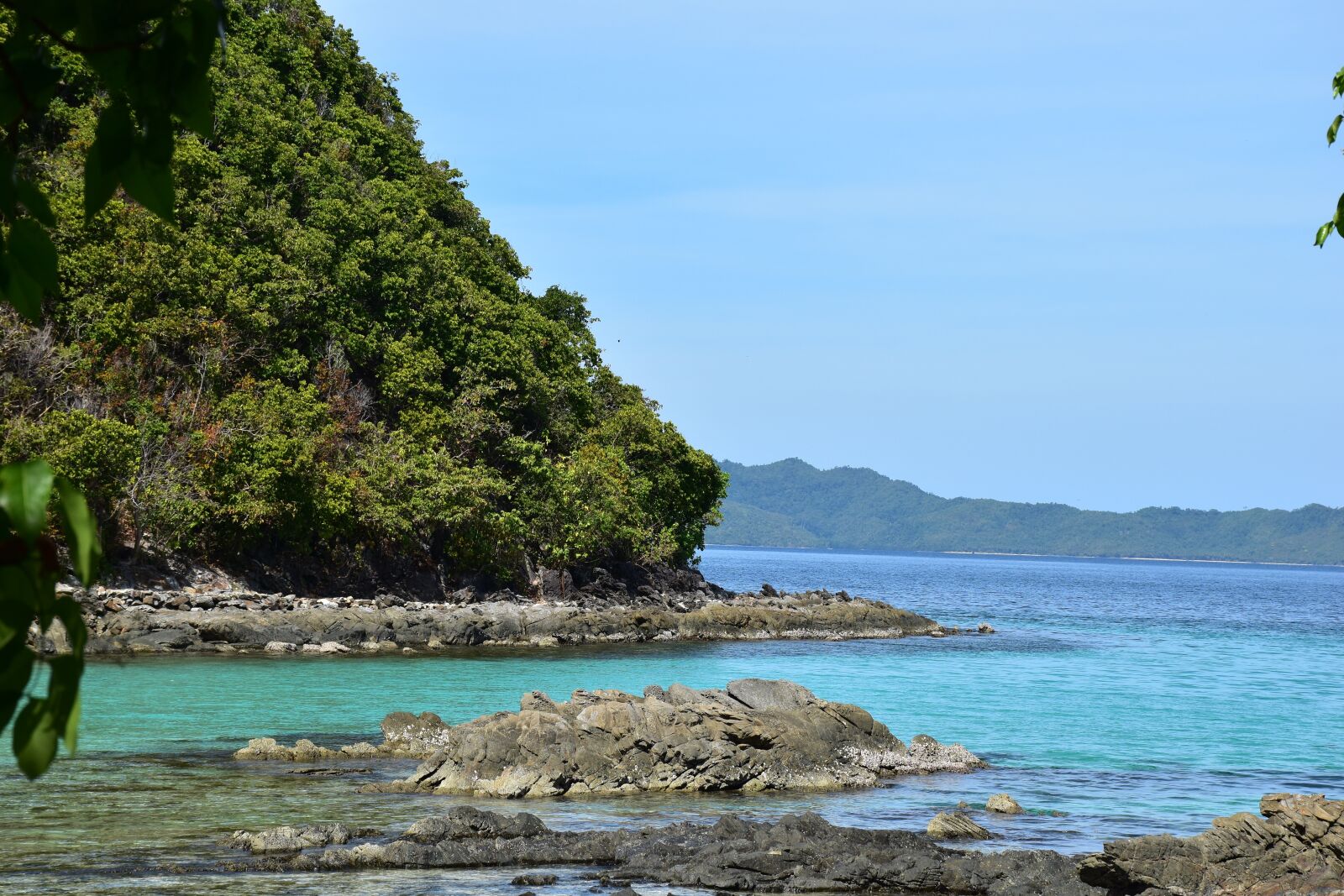 Nikon D5500 sample photo. Philippines, sea, tropical photography