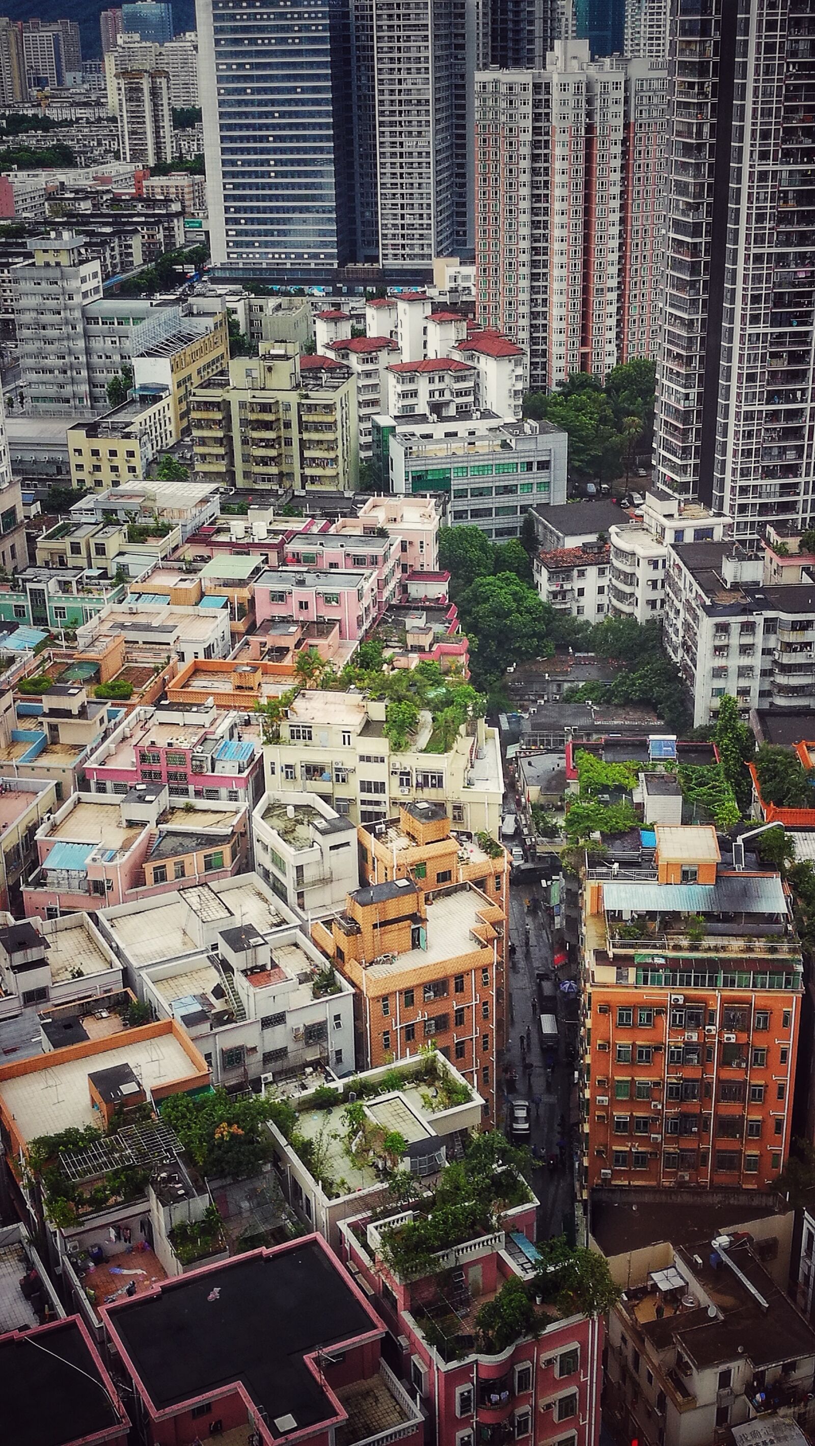 HUAWEI P9 sample photo. One step away, villages photography