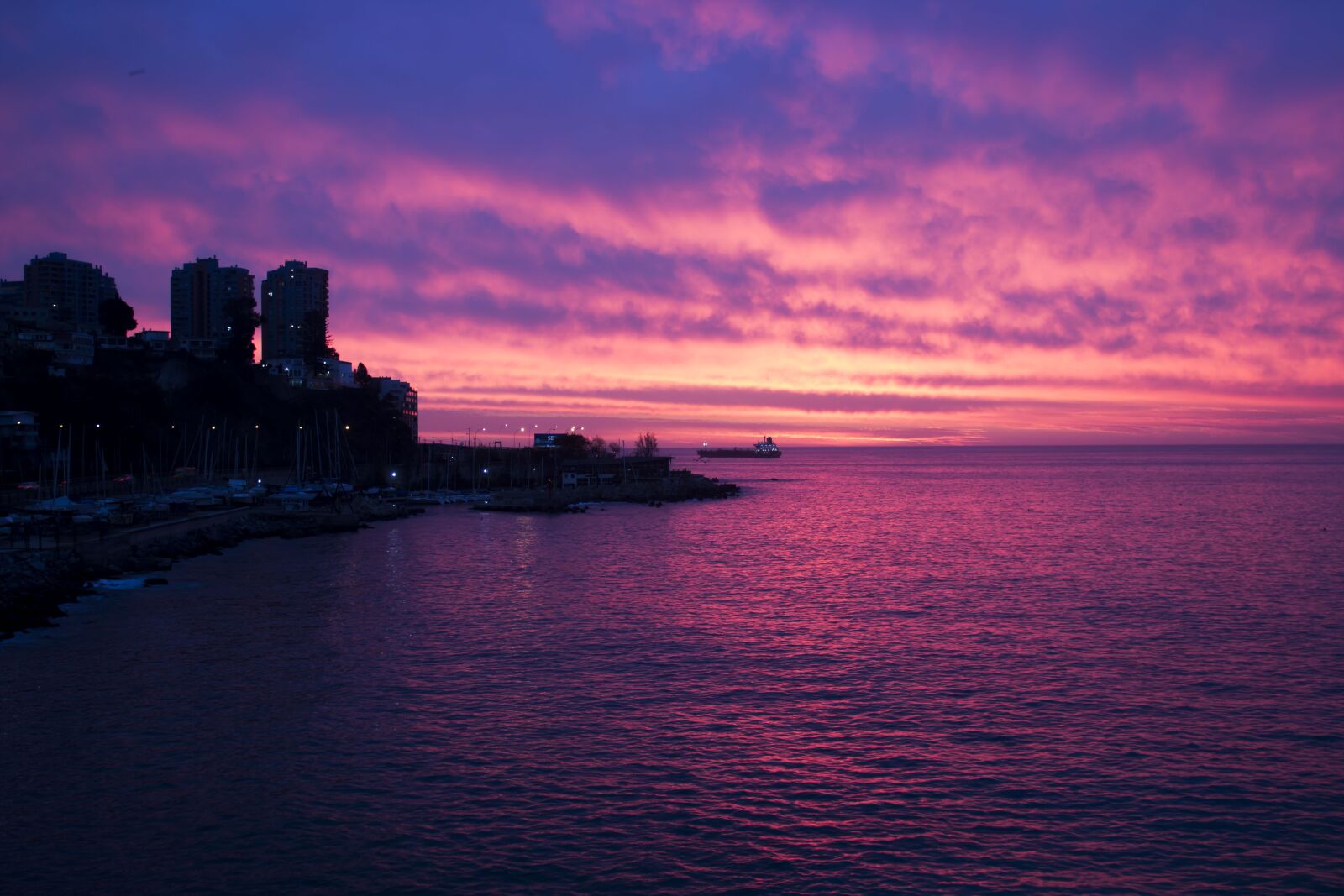 Canon EOS 600D (Rebel EOS T3i / EOS Kiss X5) sample photo. Landscape, sea, ocean photography