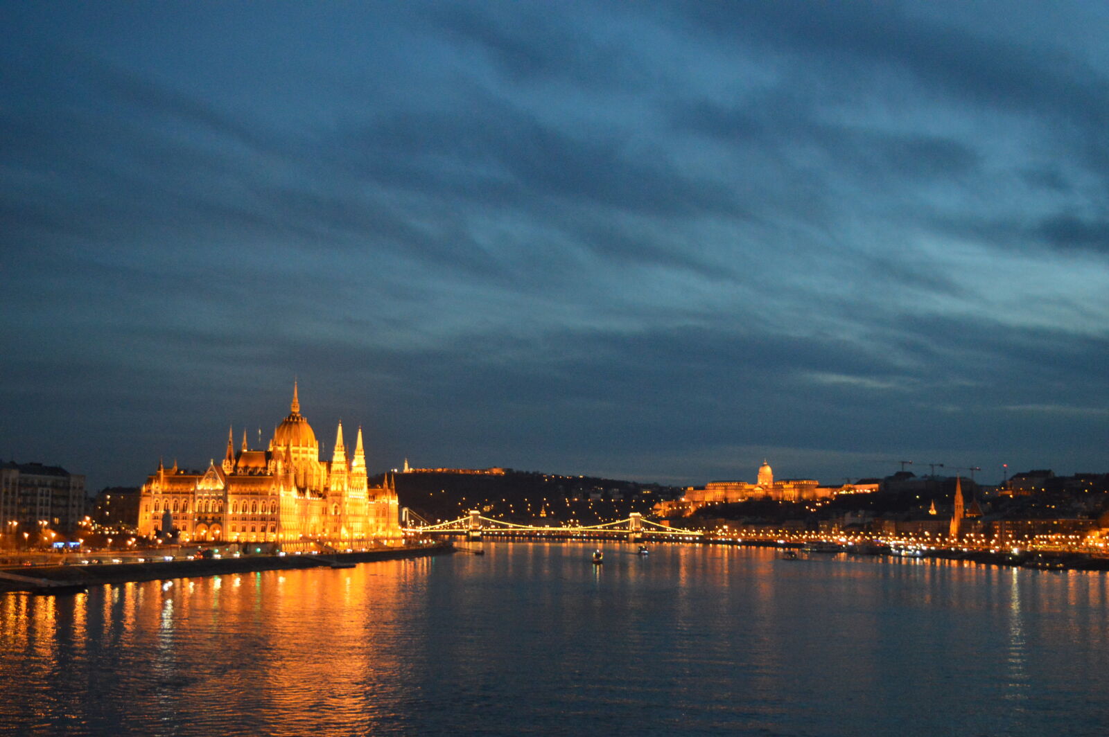 Nikon D3200 sample photo. Budapest, castle, danube, river photography