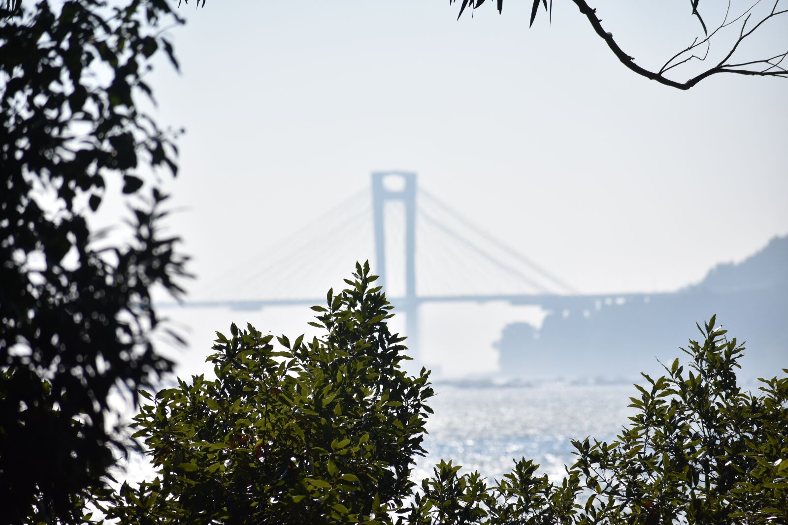 Nikon D3400 sample photo. Sea, island, landscape photography